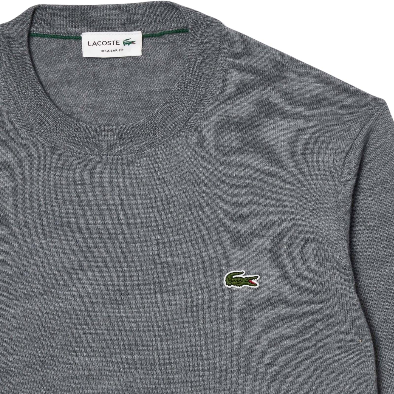 Maglione LACOSTE AH3225-00 CCA LACOSTE 