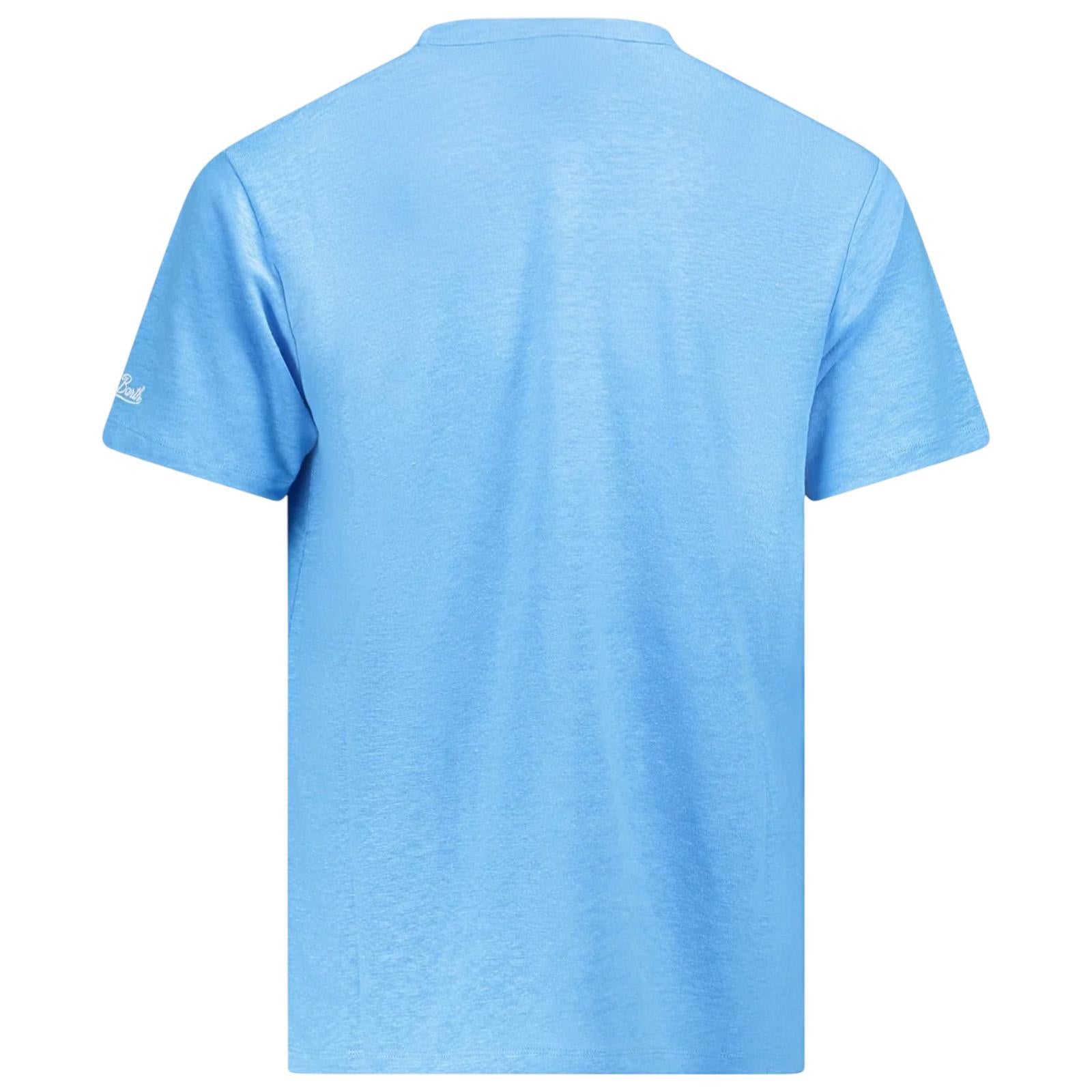 T-shirt MC2 SAINT BARTH ECSTASEA 00024F MC2 SAINT BARTH 
