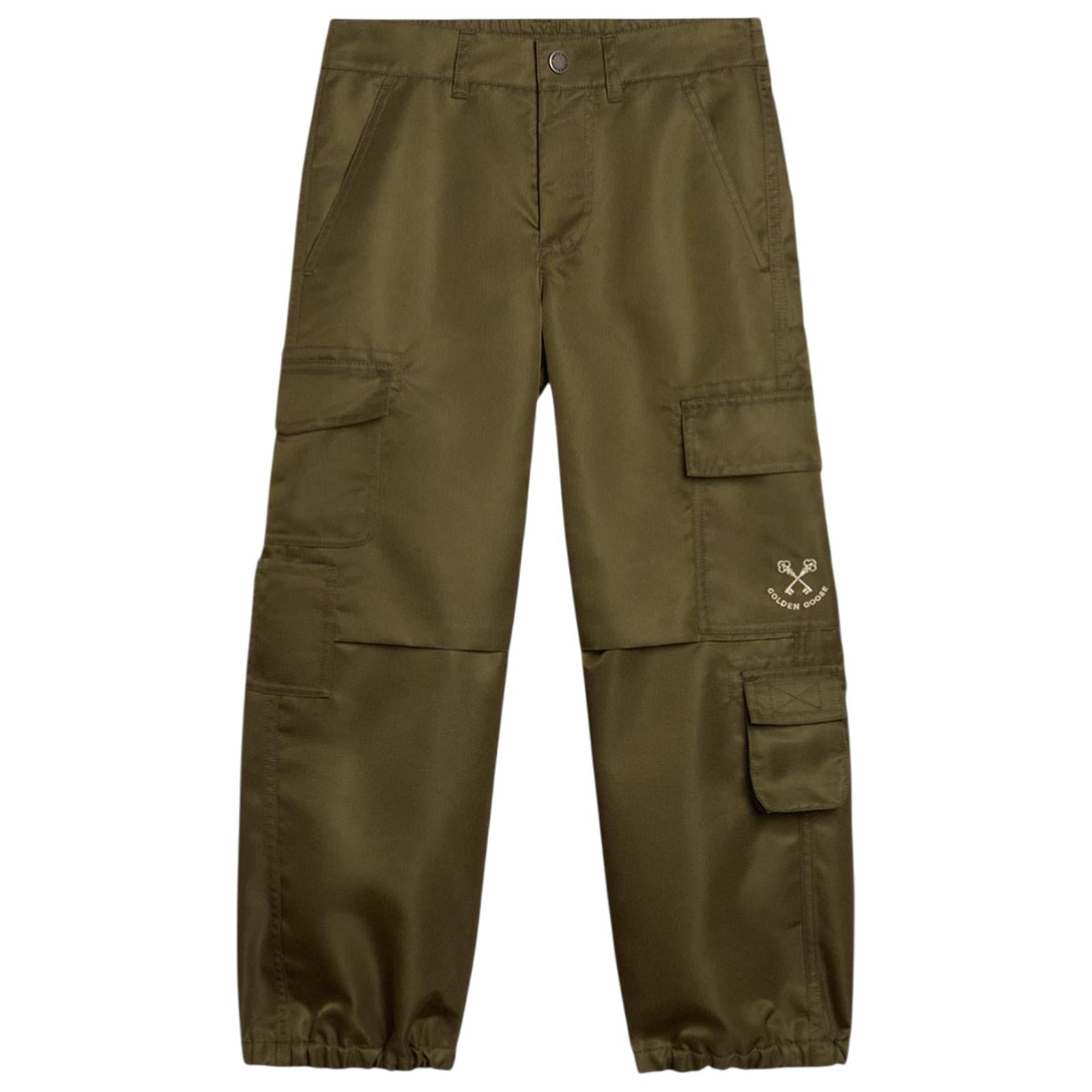 Pantalone GOLDEN GOOSE kids GKP02049-P001731 35548 GOLDEN GOOSE 