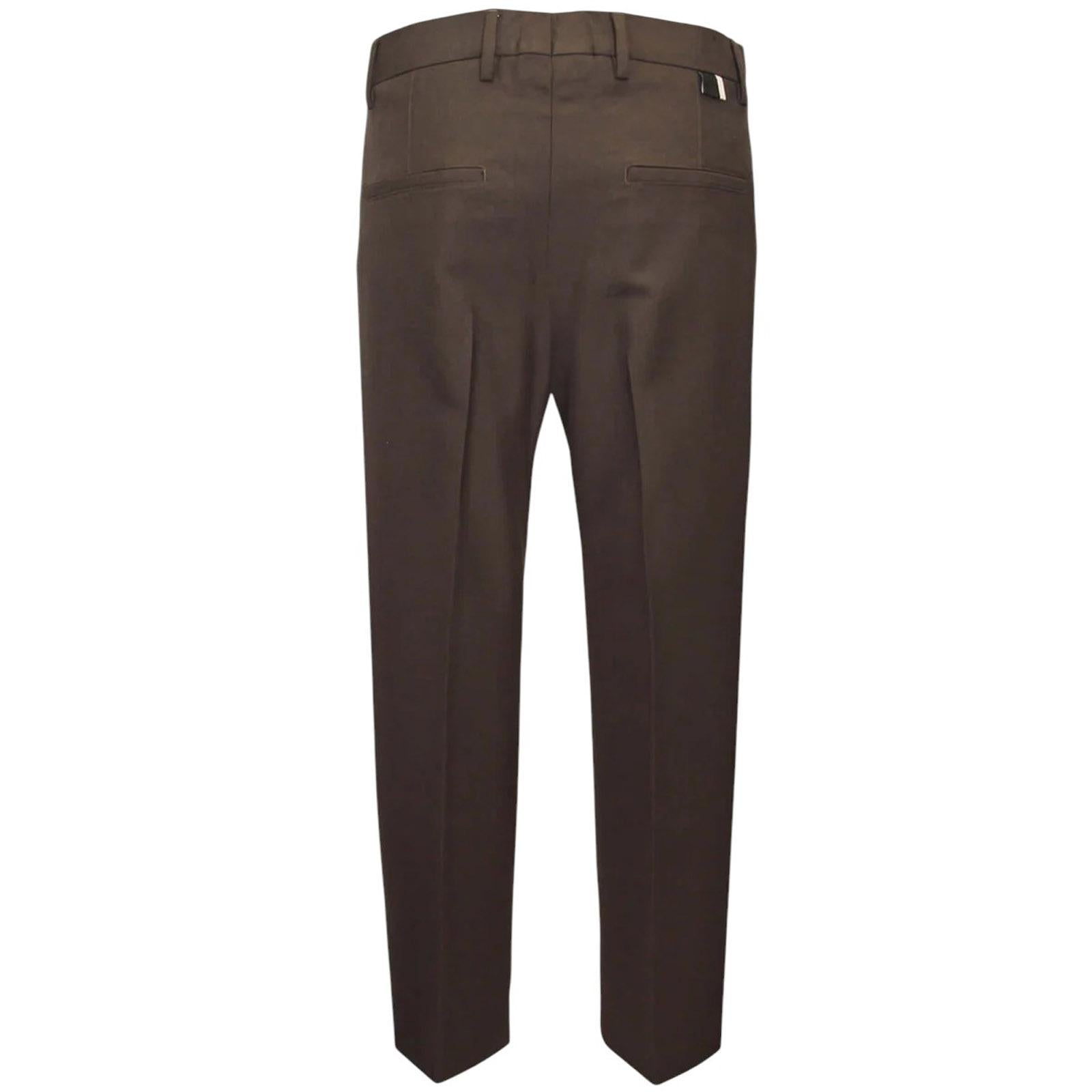 Pantalone LOWBRAND L1PFW24256795 M060 LOWBRAND 