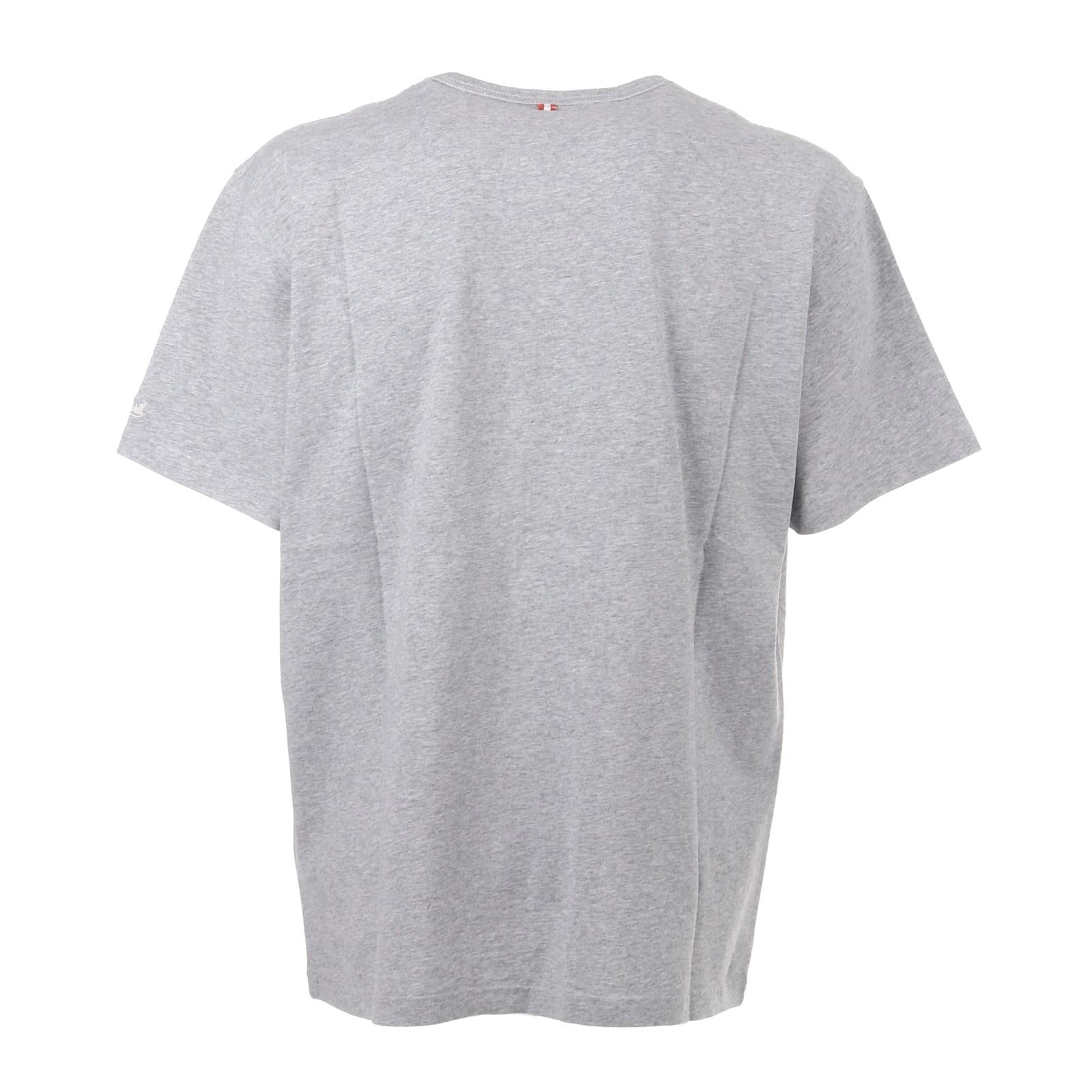 T-shirt MC2 SAINT BARTH DOVER-L 00133H MC2 SAINT BARTH 