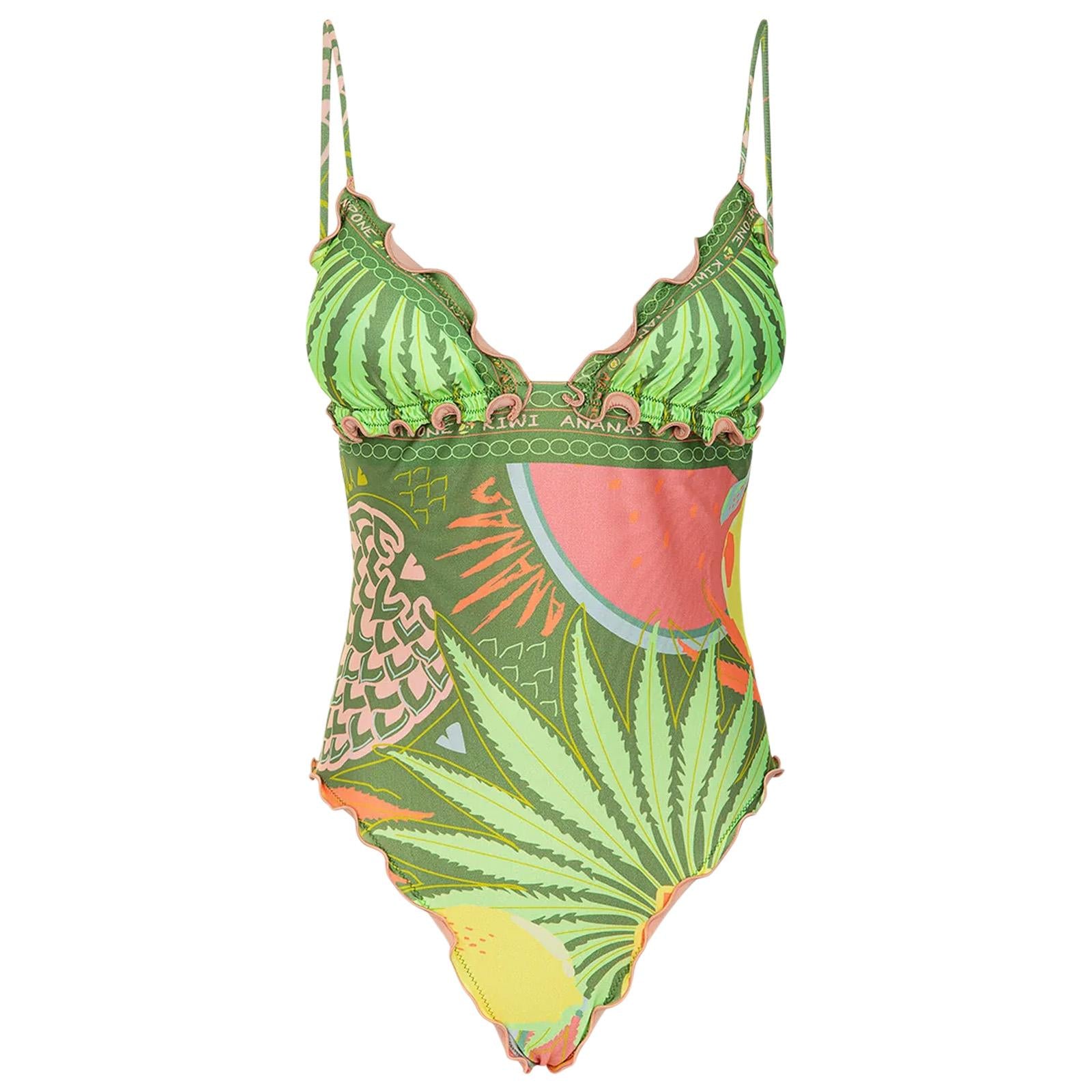 Monokini FK Donna FK25-2258 X14 