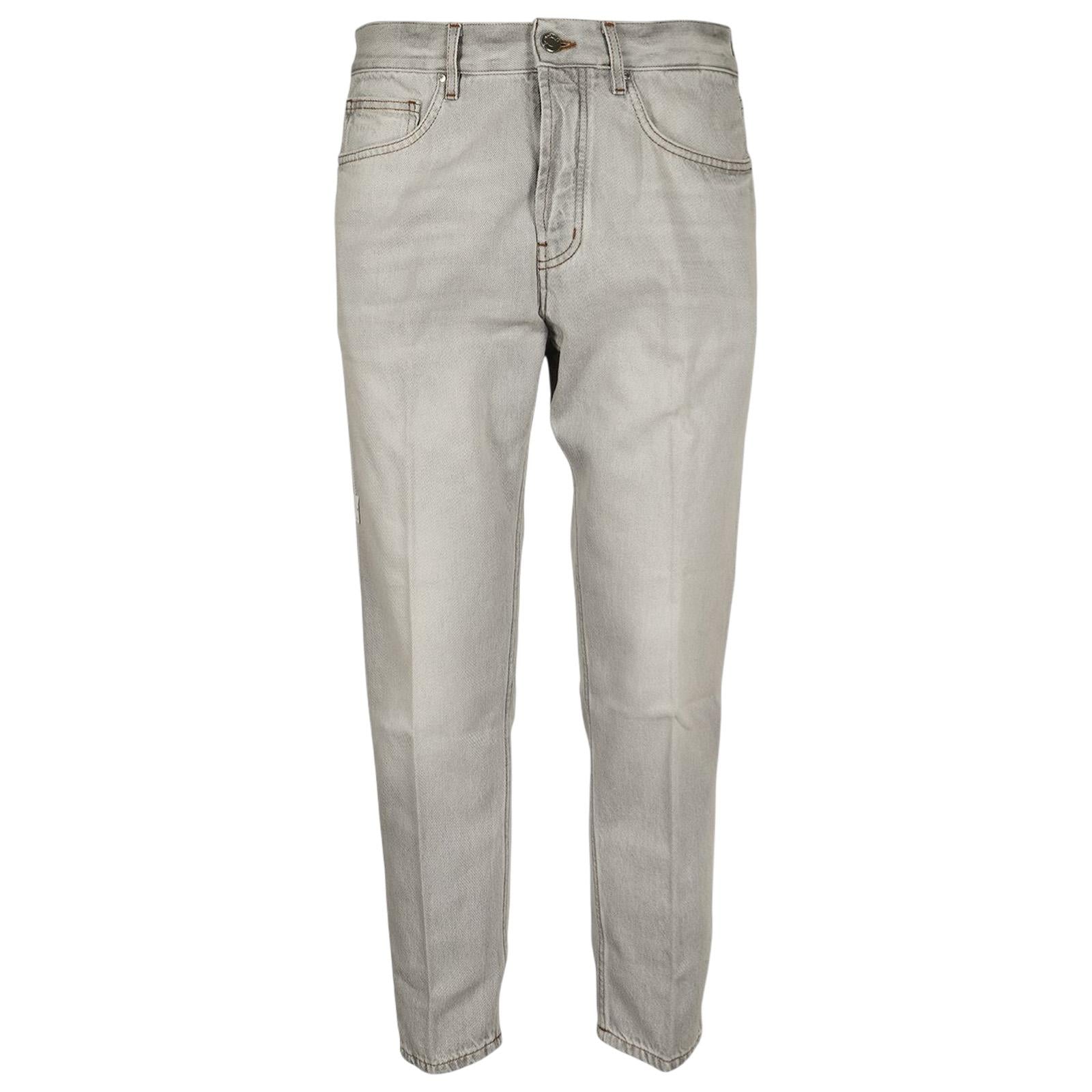 Jeans DON THE FULLER SEOUL-DTFODYA M2S5026 DON THE FULLER 