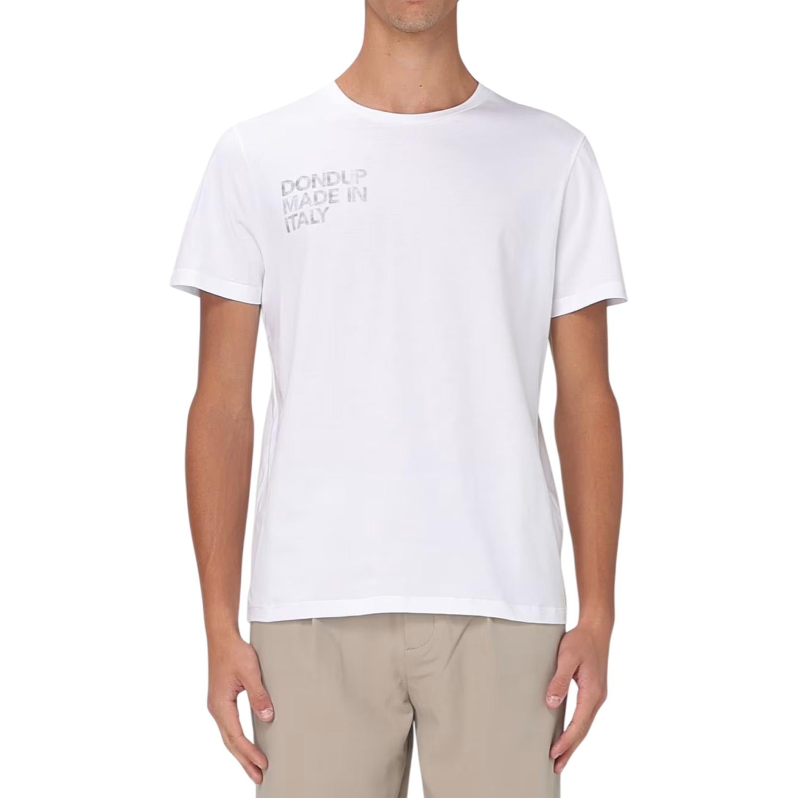T-shirt DONDUP US198-JF0309U-IT3 000 DONDUP 