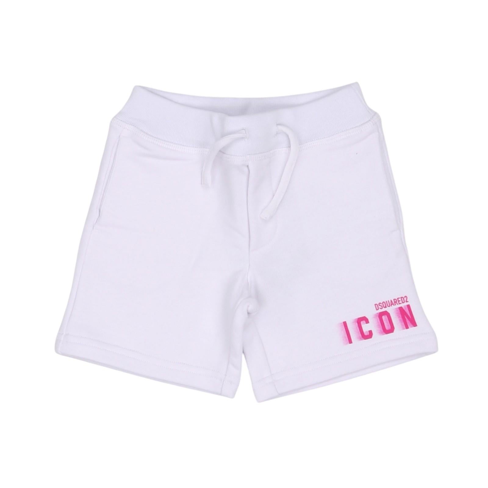 Bermuda DSQUARED2 kids DQ2398-D003G DQ10H DSQUARED2 