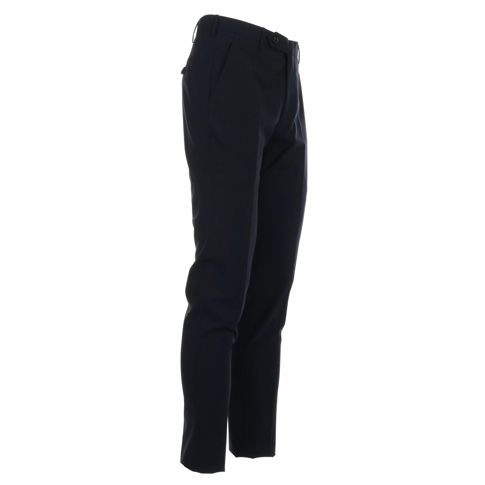 Pantalone BERWICH Uomo FA1755X NAV 