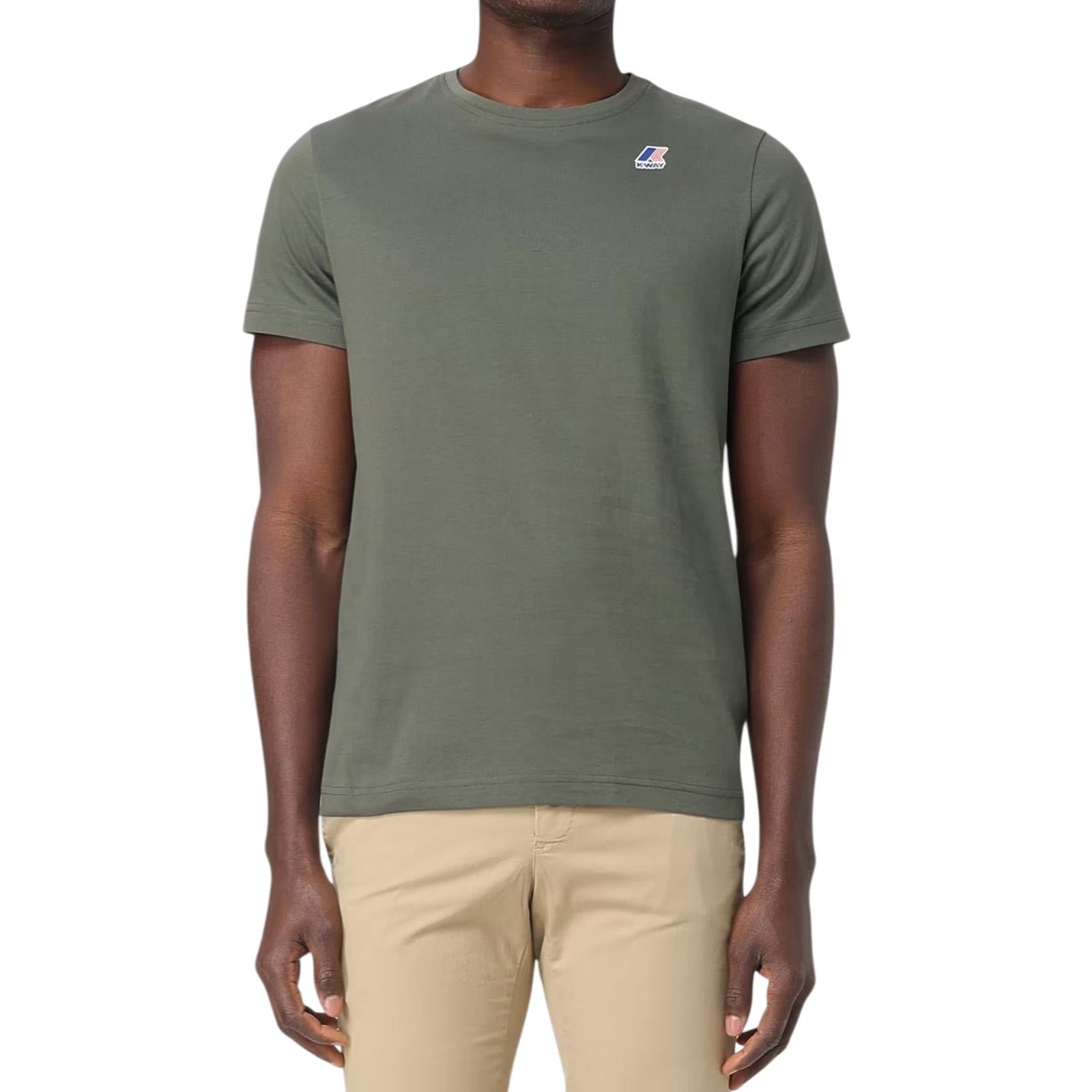 T-shirt K-WAY K007JE0 WMR K-WAY 