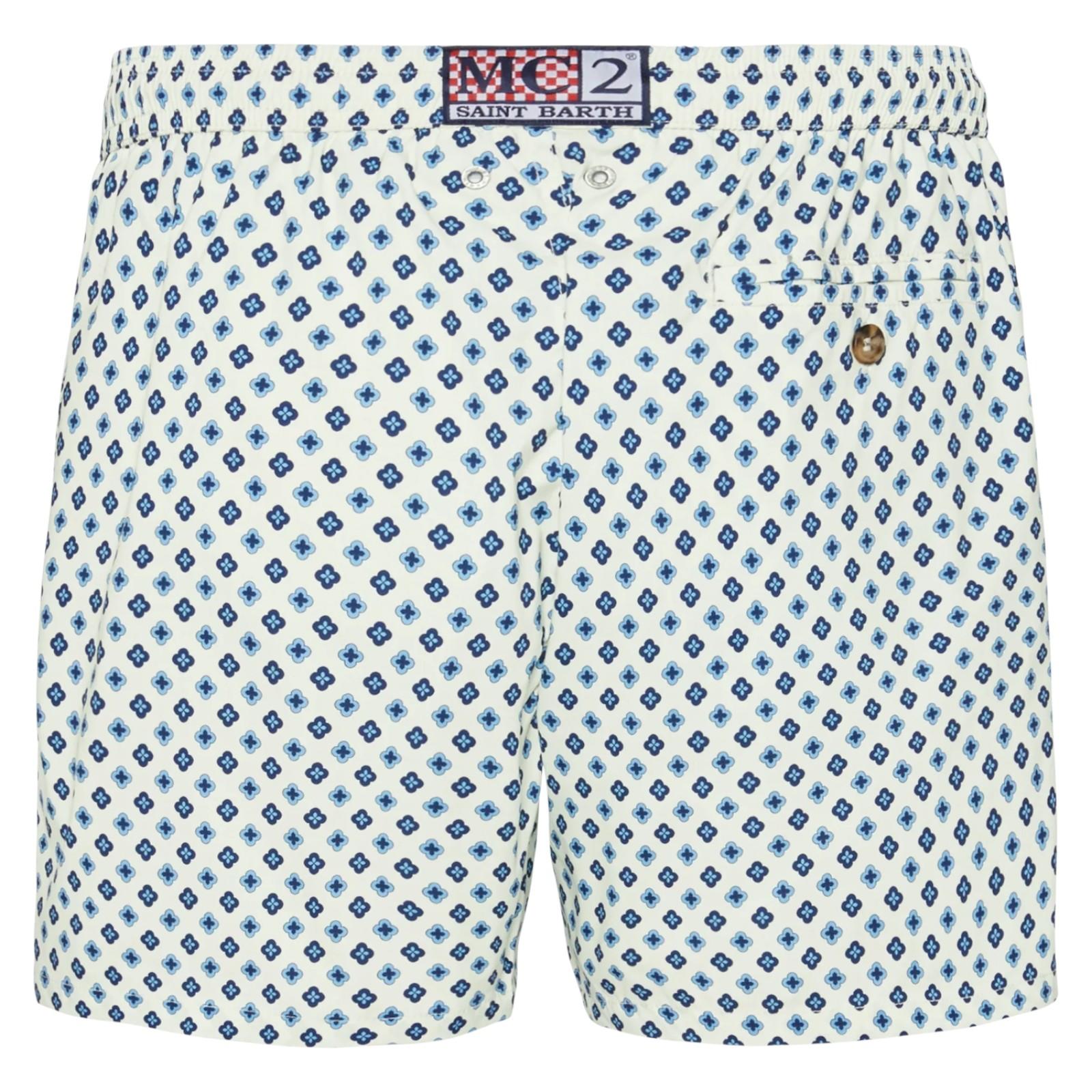 Boxer mare MC2 SAINT BARTH Uomo COMFORT-LIGHT 00091H 