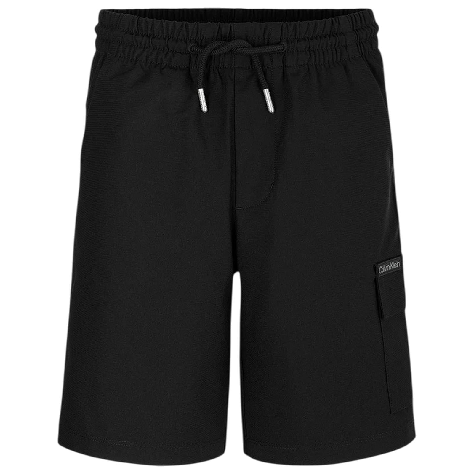 Bermuda CALVIN KLEIN kids Boy IB0IB02512 BEH 