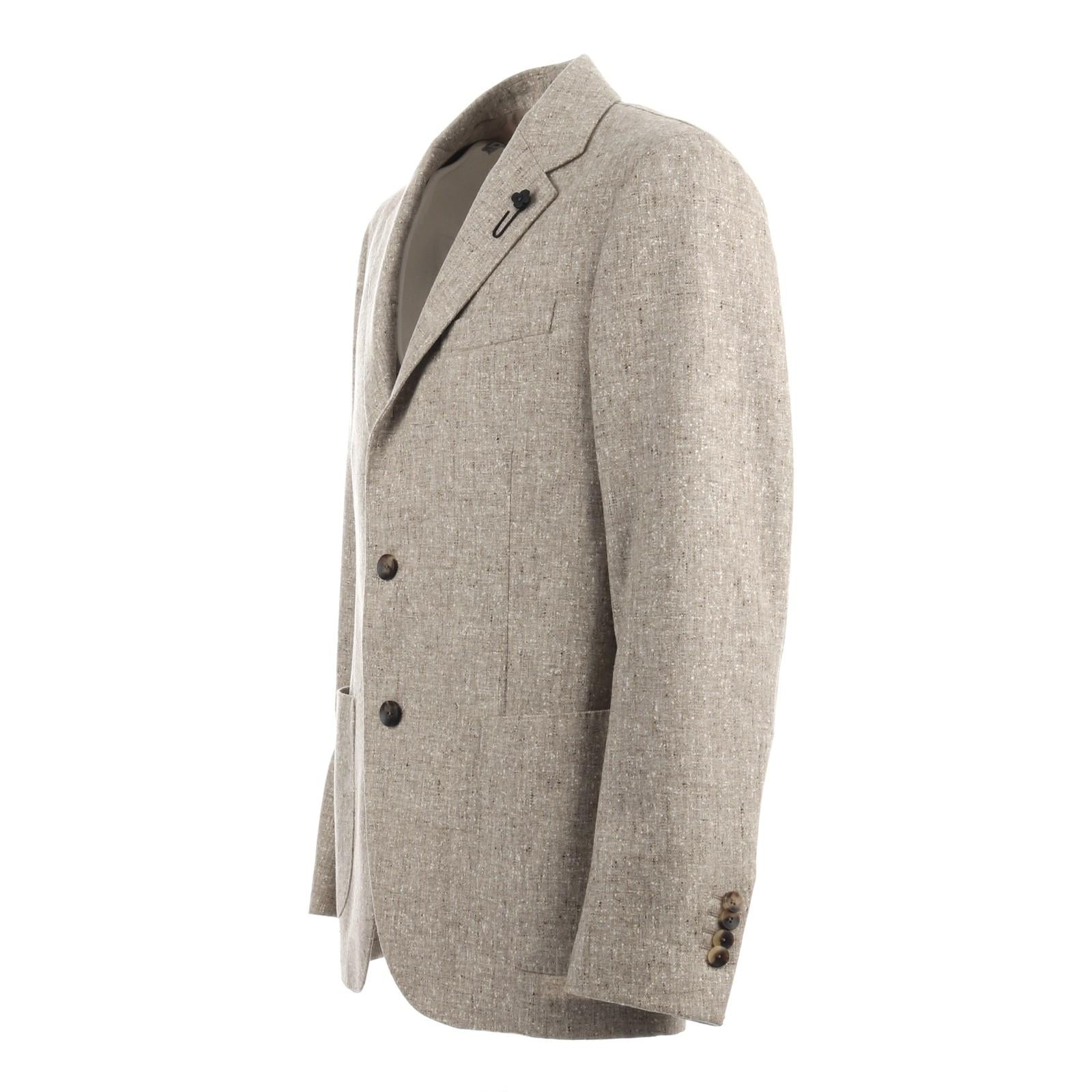 Giacca LARDINI IV528AE-IVSF63502 150 LARDINI 