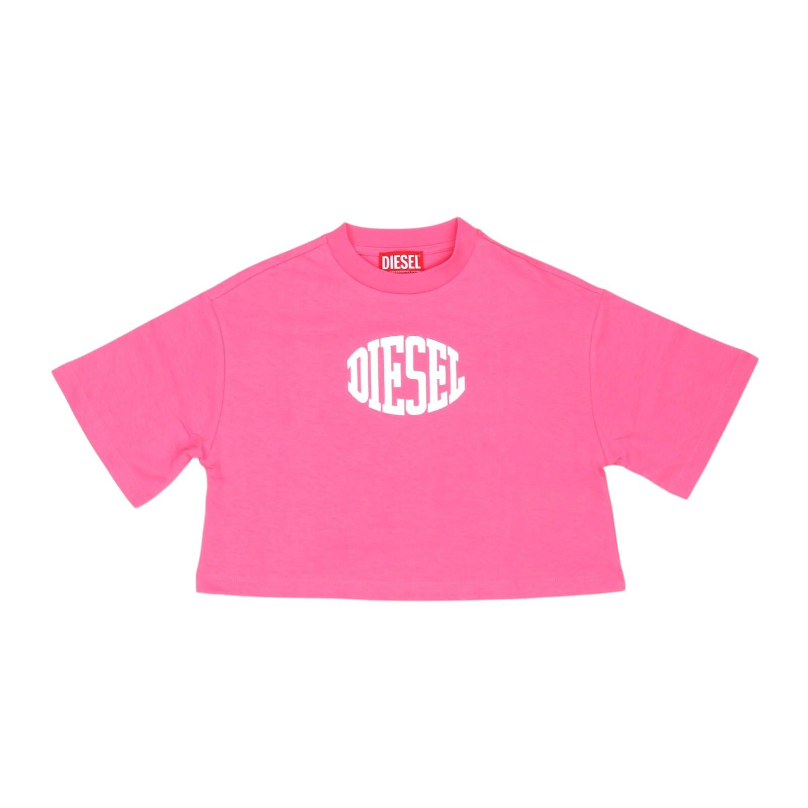 T-shirt DIESEL kids J01709-00YI9 K378 DIESEL 
