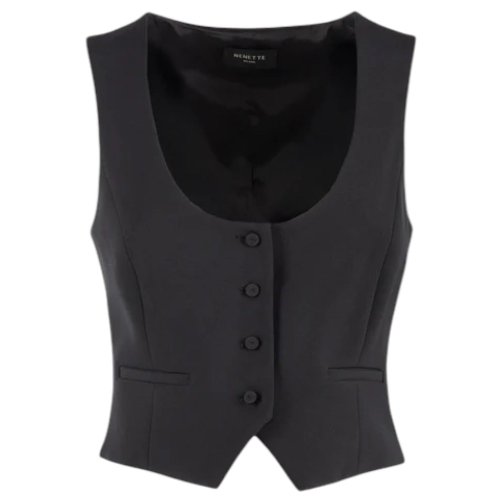 Gilet NENETTE 38BB-FURIA 0700 NENETTE 