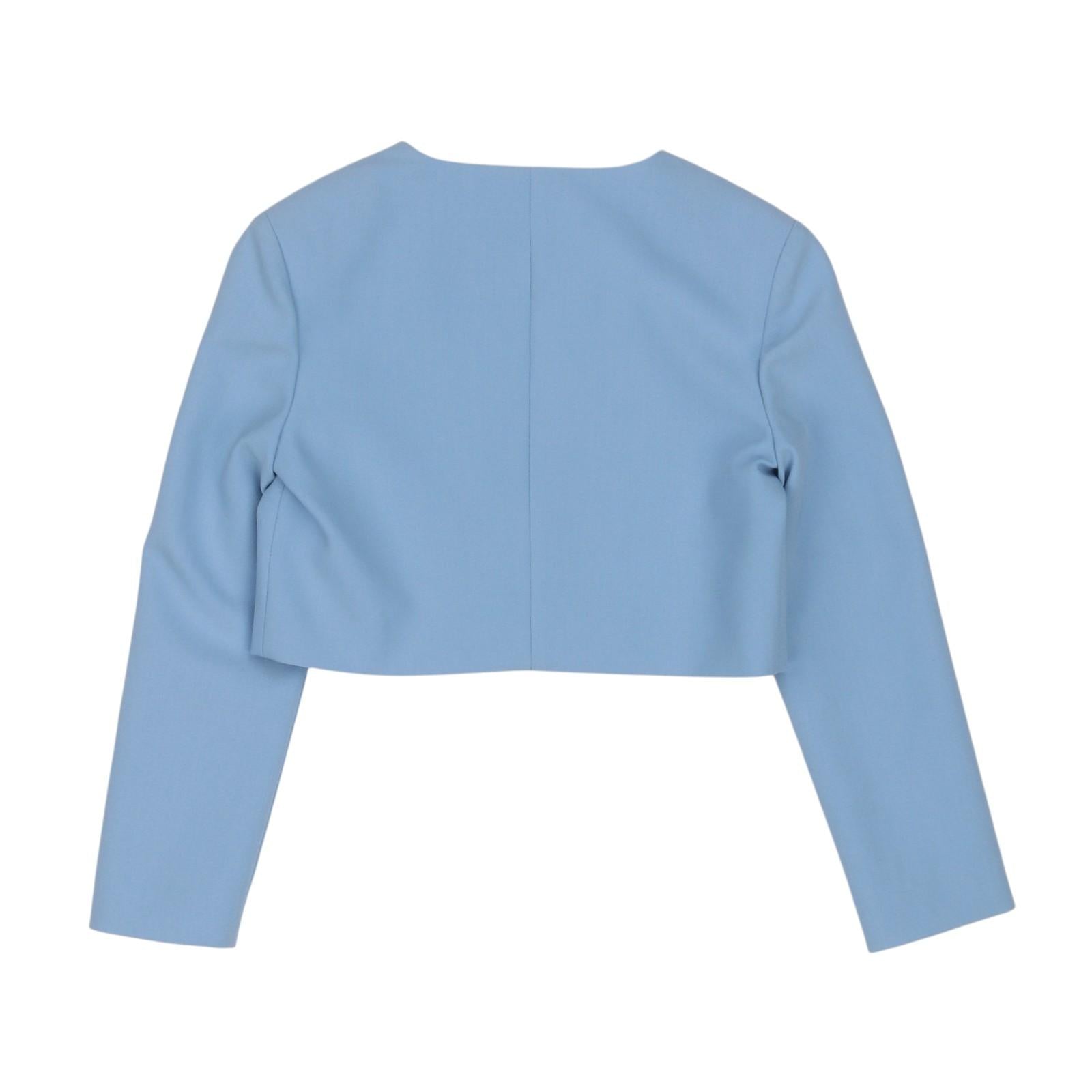 Giacca PATRIZIA PEPE kids 7S0270-A401 C375 PATRIZIA PEPE 