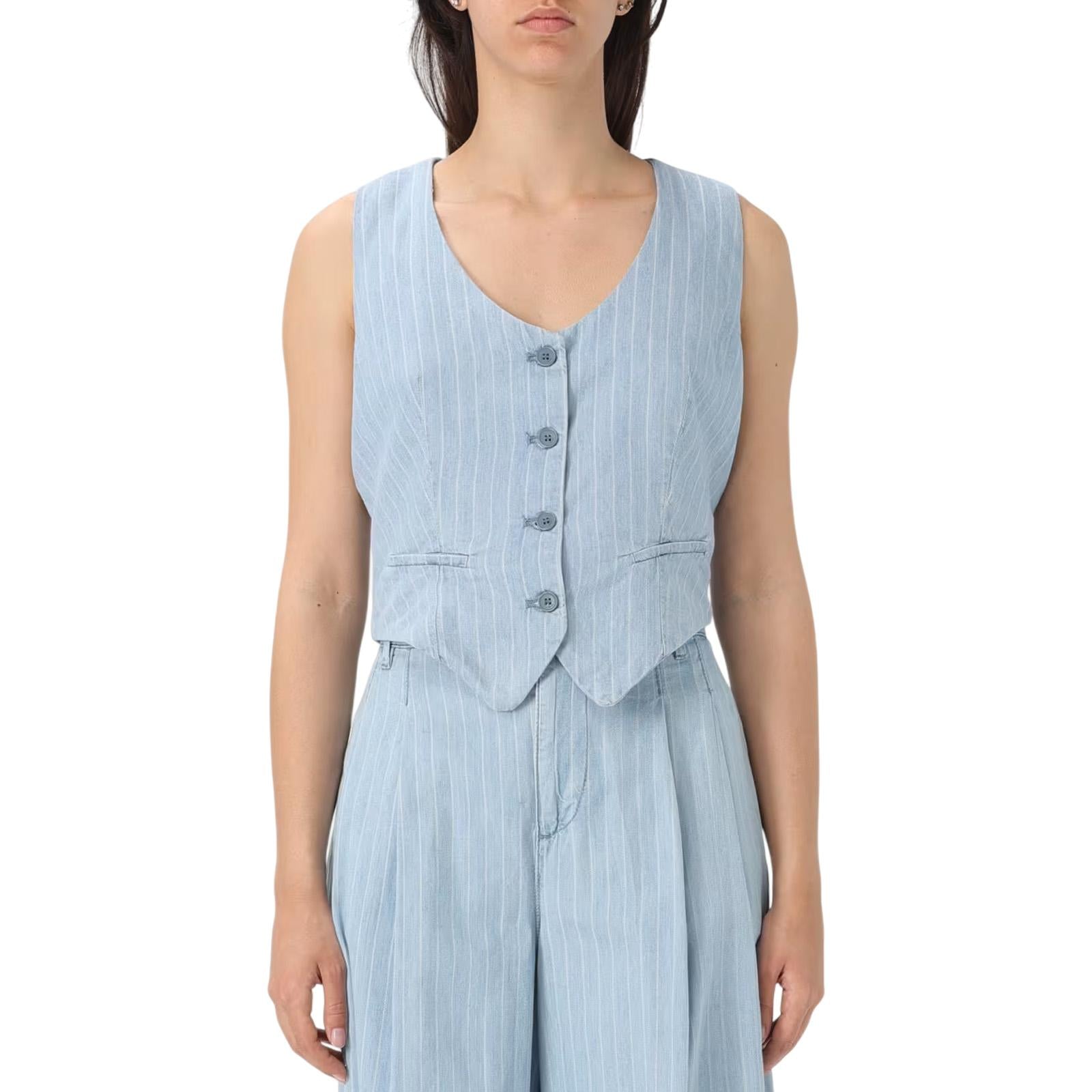 Gilet LIU JO UA5122-D4989 78822 LIU JO 