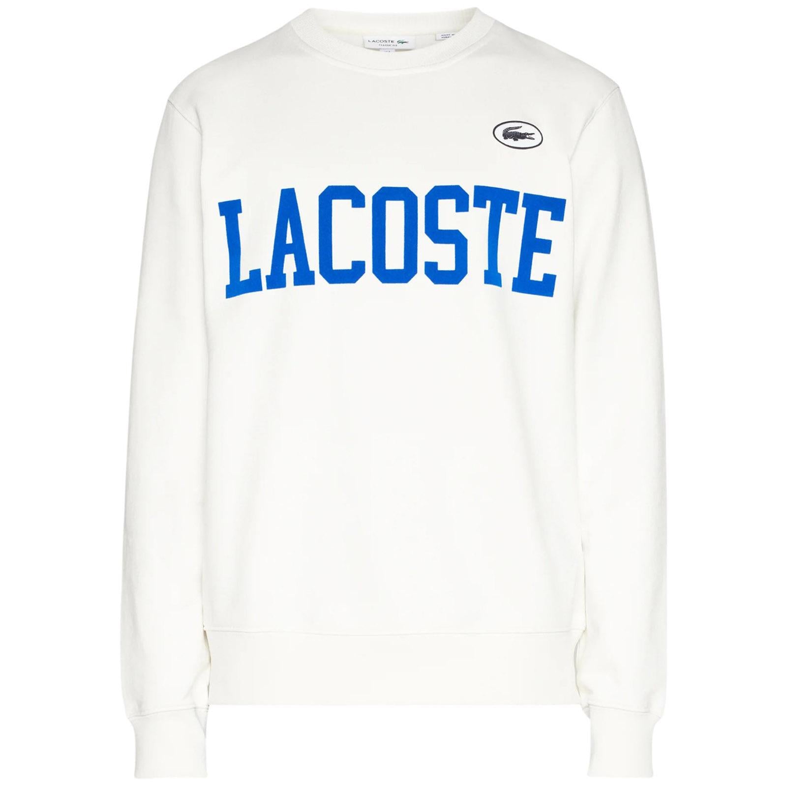 Felpa LACOSTE SH7420-00 70V LACOSTE 