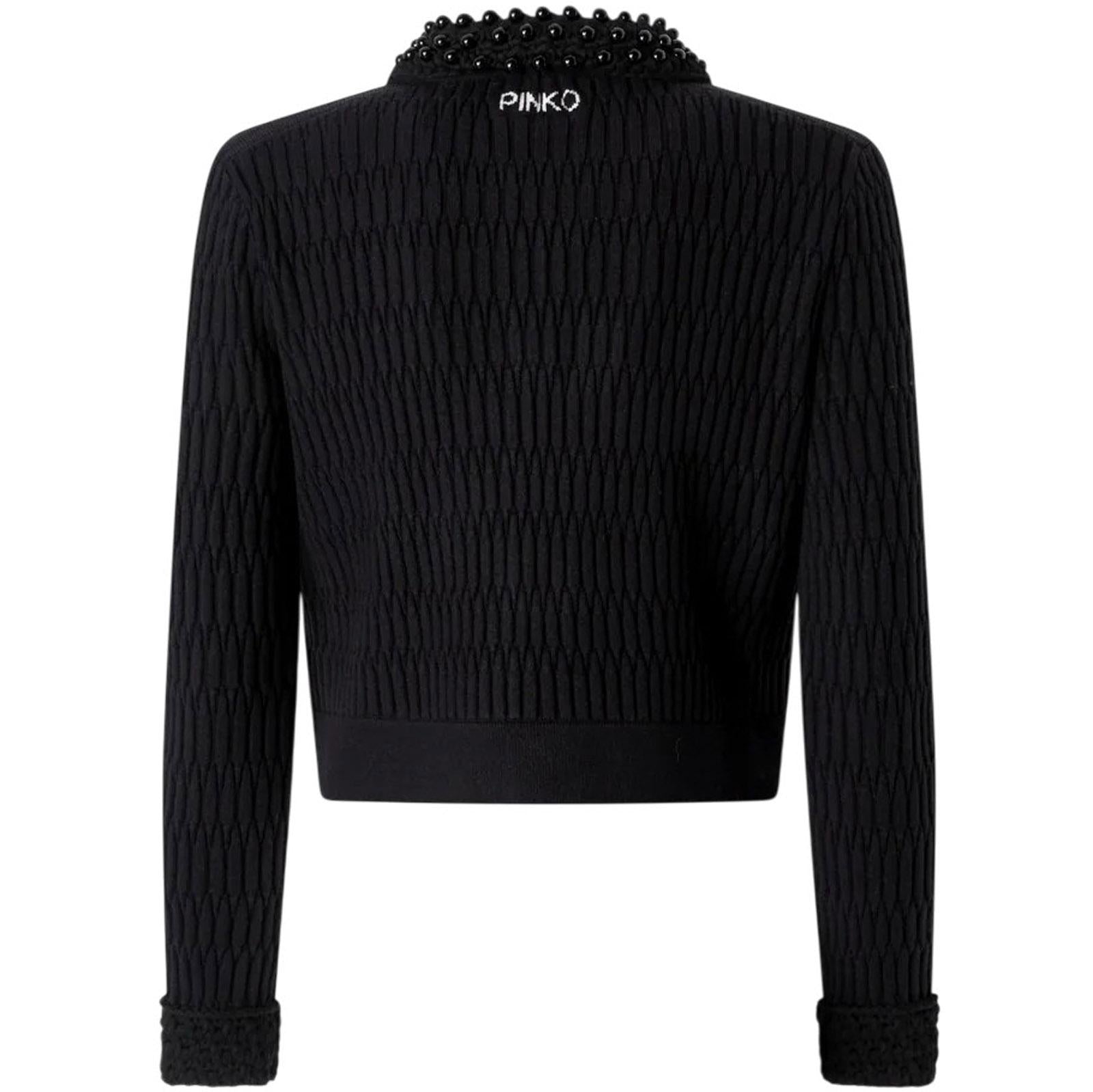 Cardigan PINKO 104361-A27J Z99 PINKO 