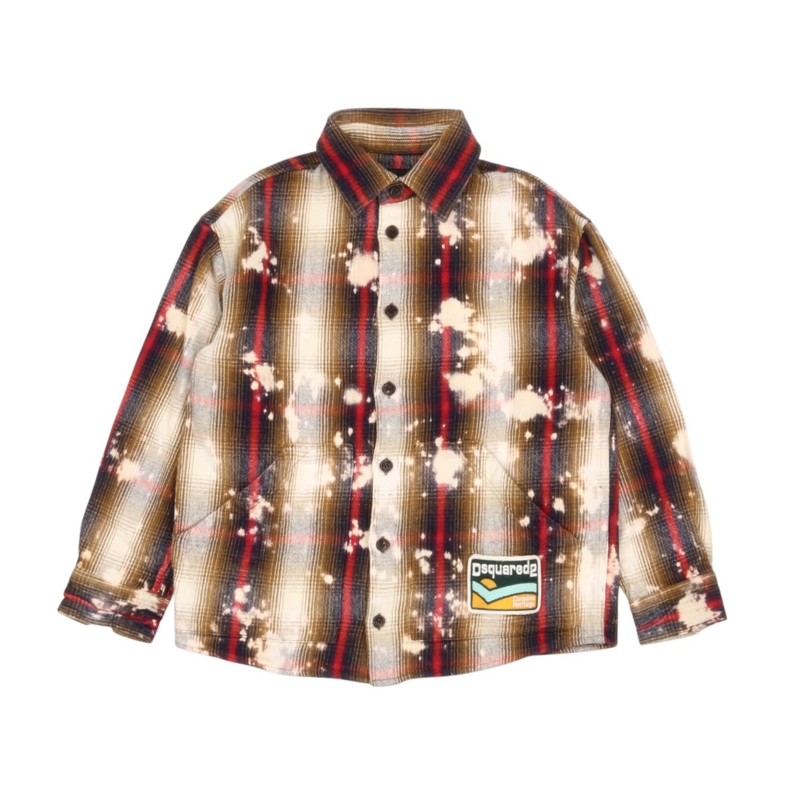 Shirt DSQUARED2 Kids