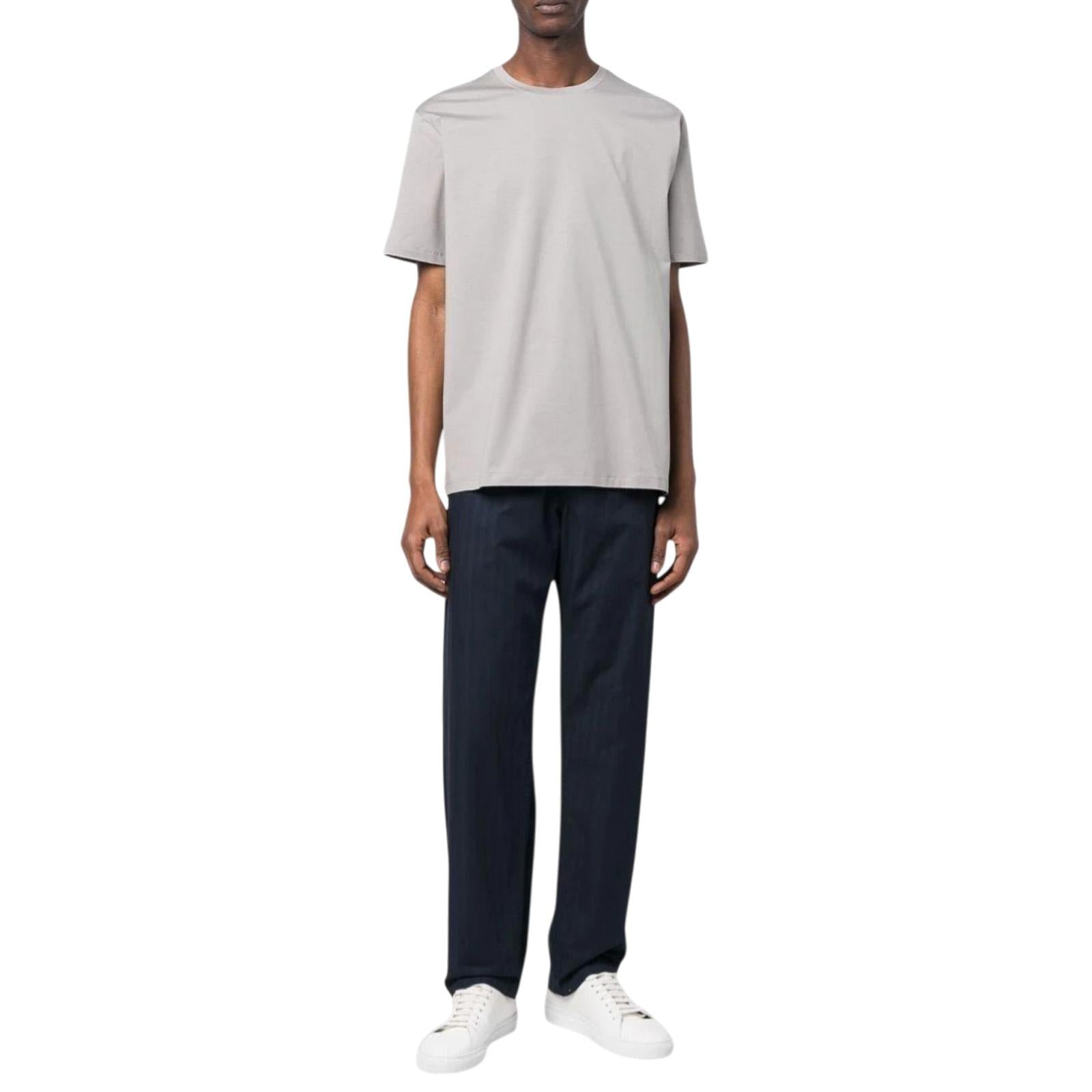 T-shirt HERNO Uomo JG000174U-52003 9408 