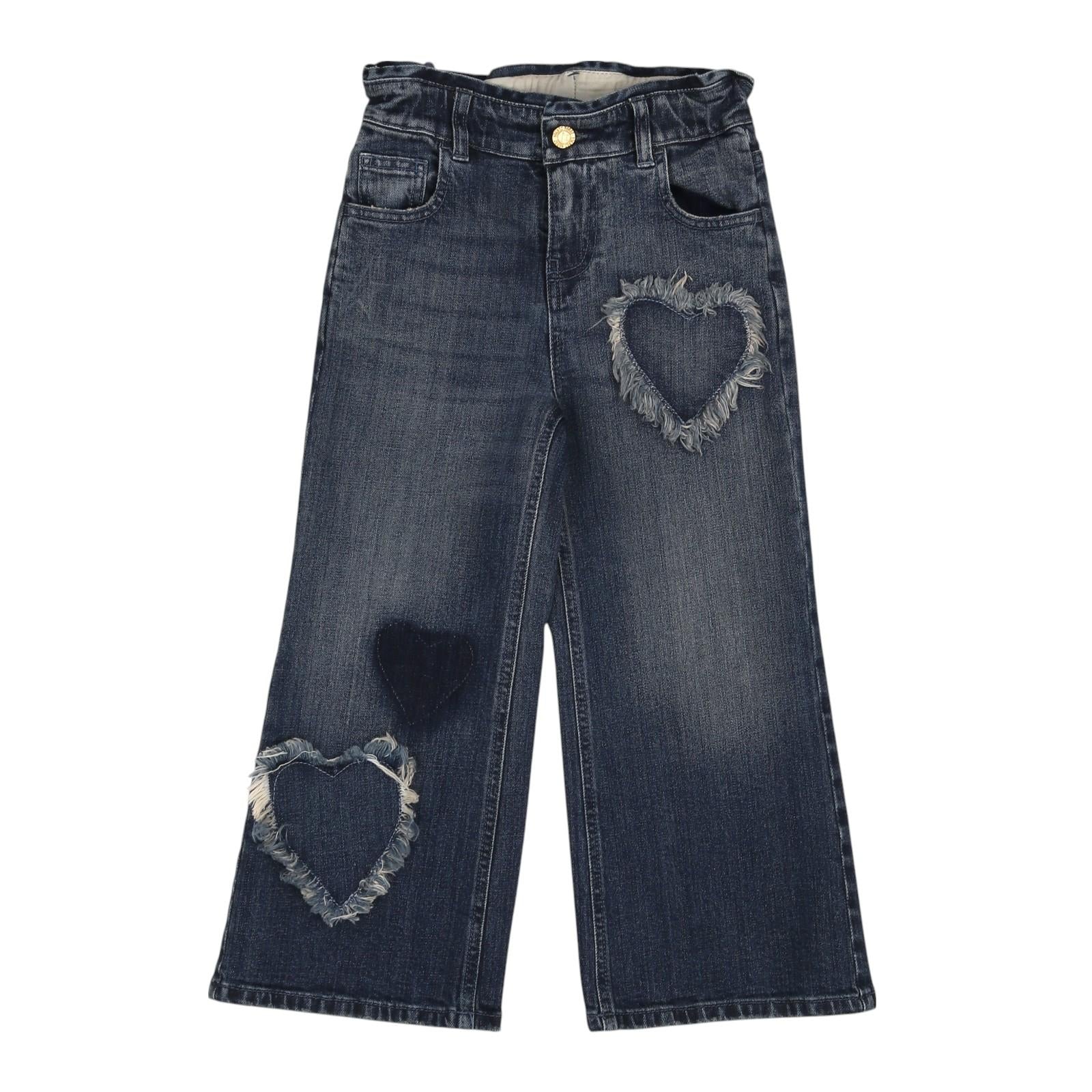 Jeans GOLDEN GOOSE kids GKP01605-P001730-50765 DEN GOLDEN GOOSE 