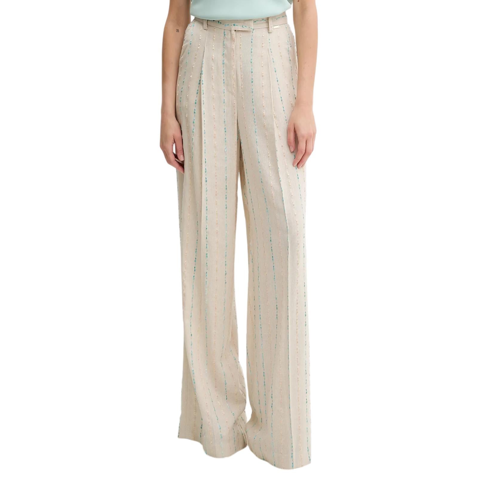 Pantalone FRACOMINA FS25SV3007W788N8 050 FRACOMINA 