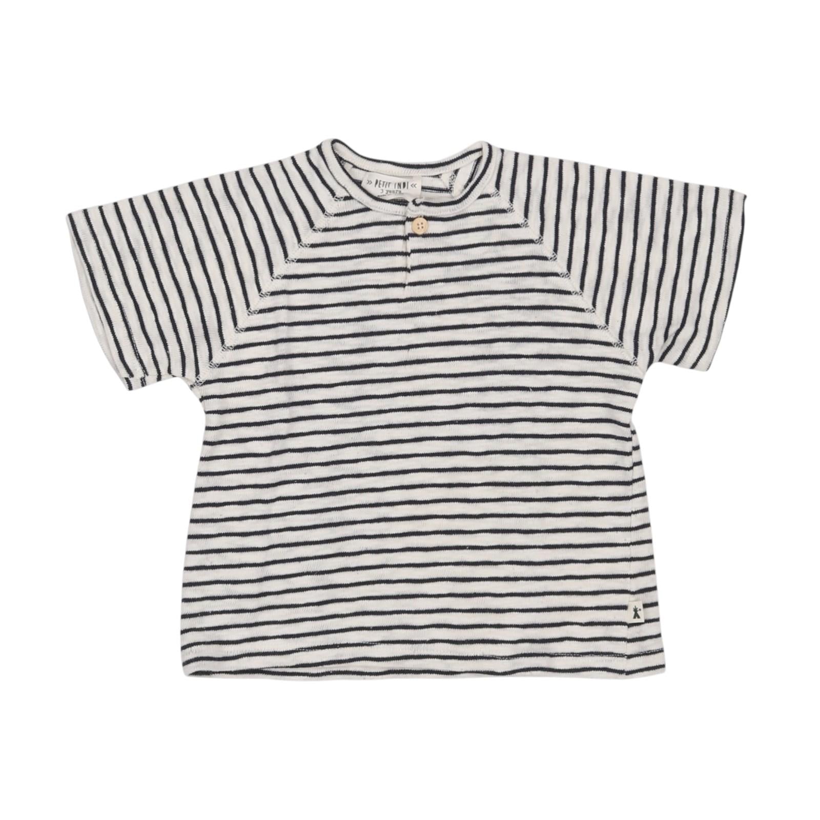 T-shirt PETIT INDI kids BK-69 42 PETIT INDI 