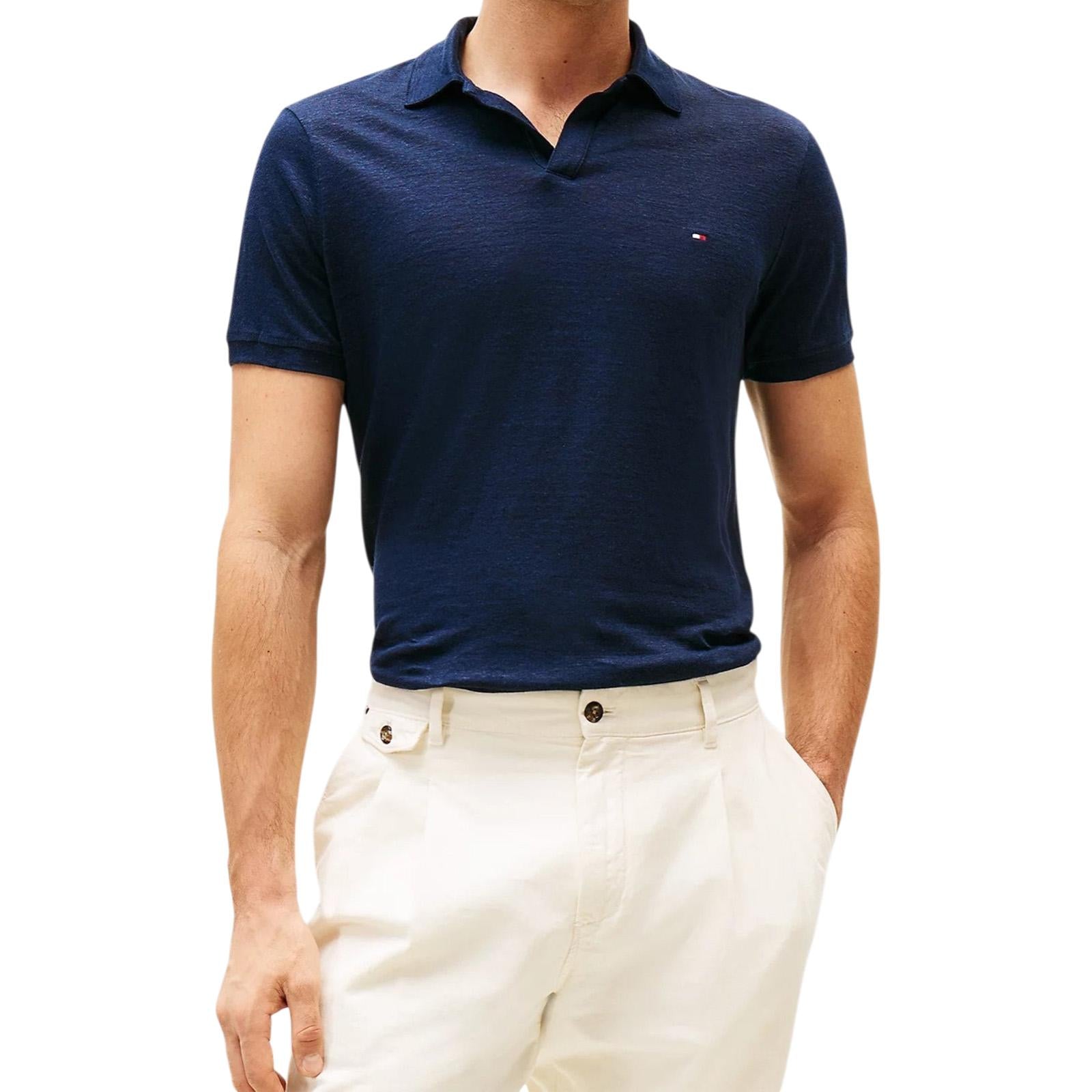 Polo TOMMY HILFIGER Uomo MW0MW38476 DW5 