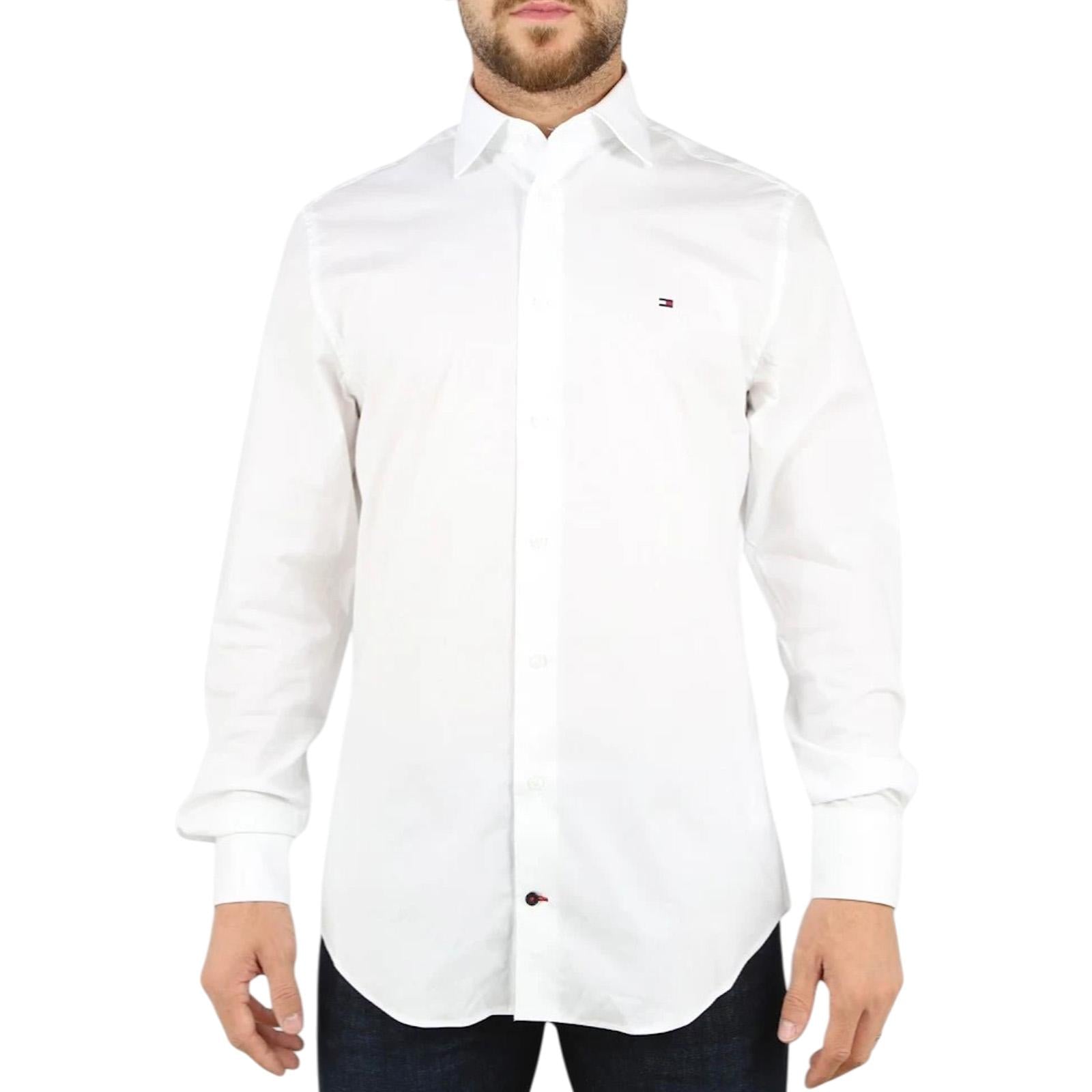 Camicia TOMMY HILFIGER Uomo MW0MW36913 YCF 