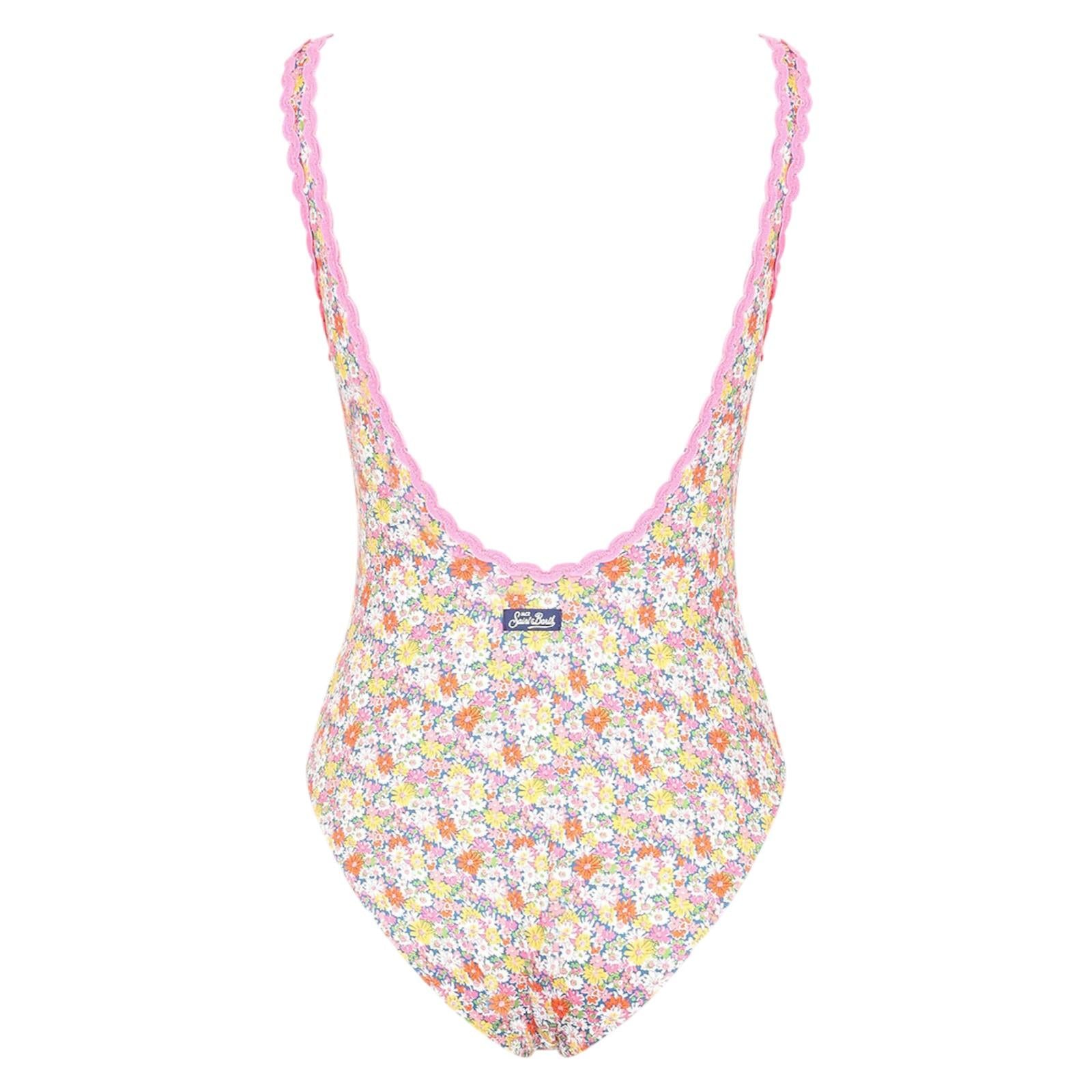 Monokini MC2 SAINT BARTH Donna LORA 03931D 