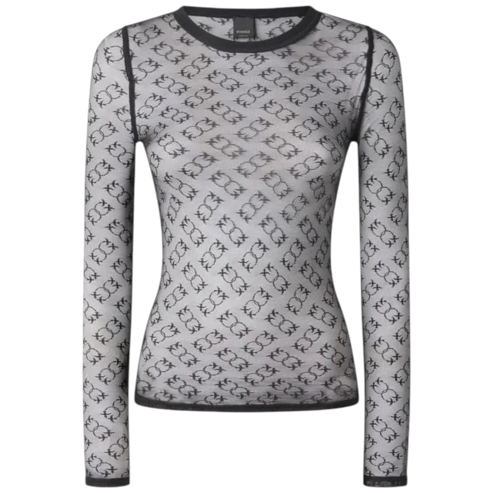 Maglia PINKO 103711-A21J Z99 PINKO 