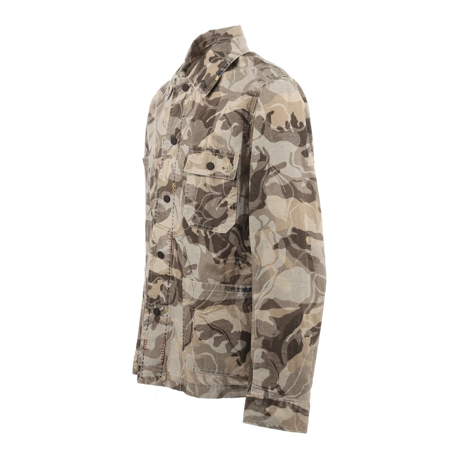 Giubbotto BOB DEEP446-DIS0136 MUL BOB 