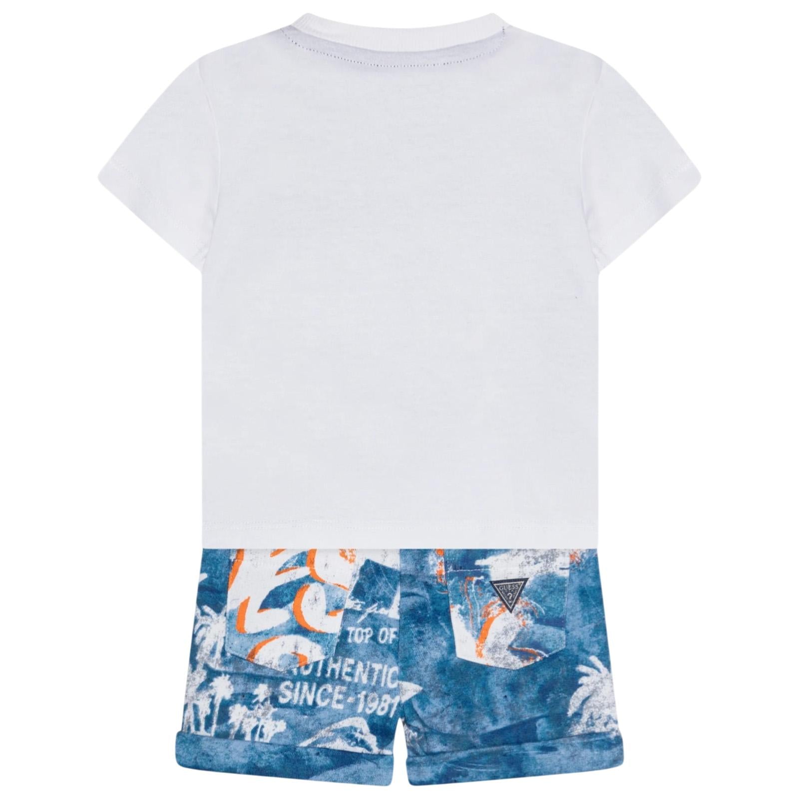 Completo GUESS kids Bambino I5GG13K8HM4 G011 