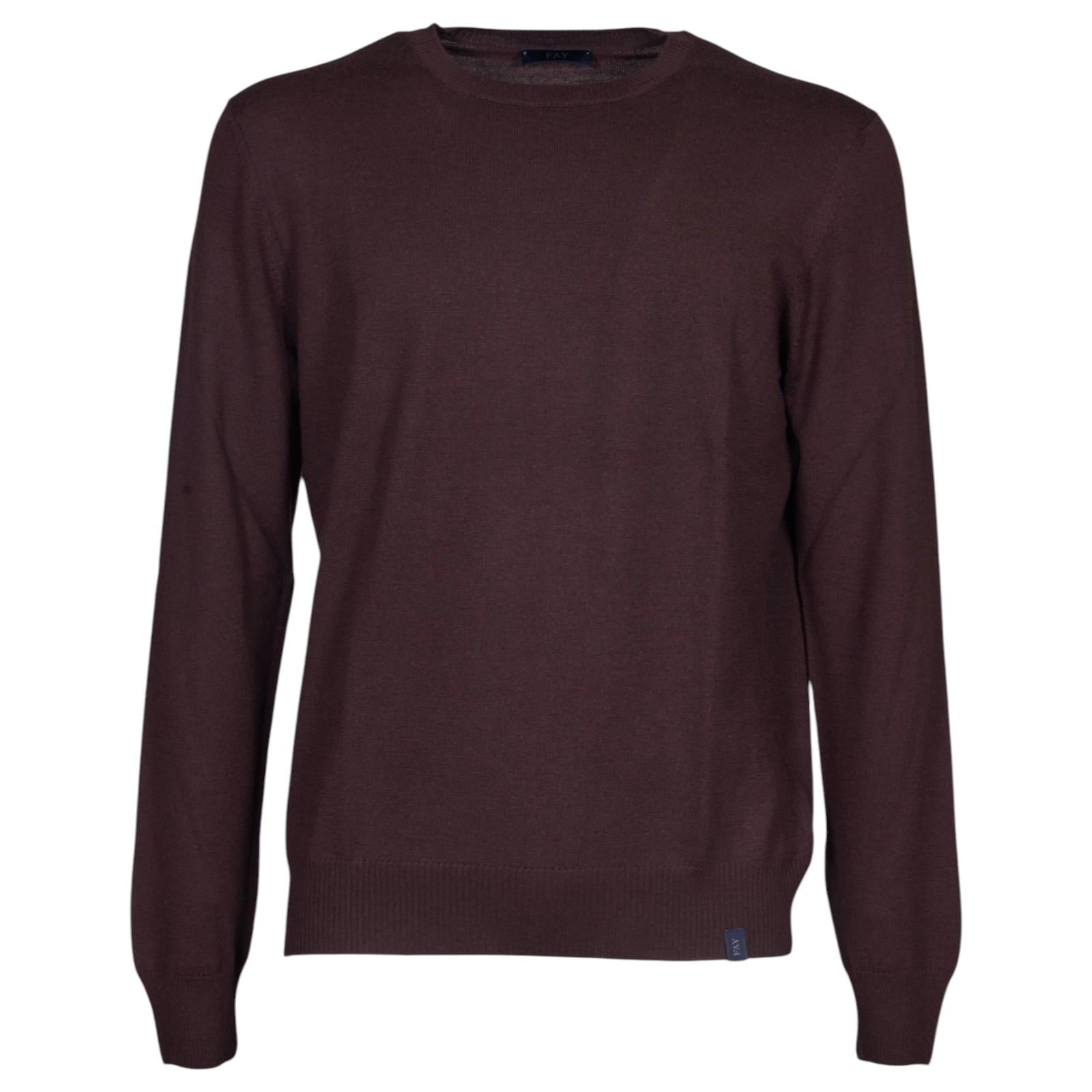 Maglione FAY NMMC1492420 CQTS802 FAY 