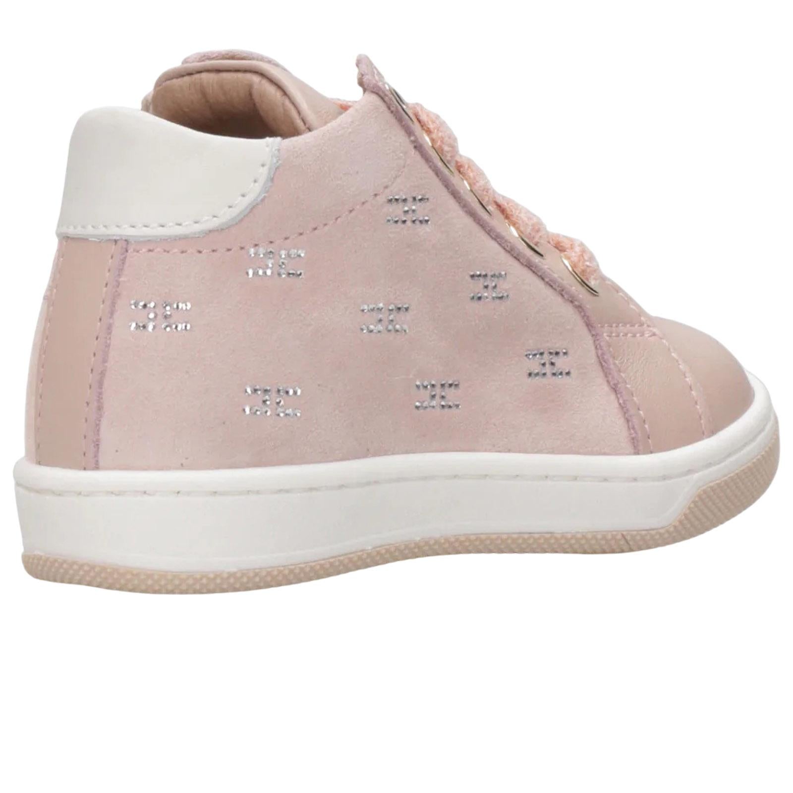 Sneakers ELISABETTA FRANCHI kids Bambina F1A9-E0101-0125 A525 