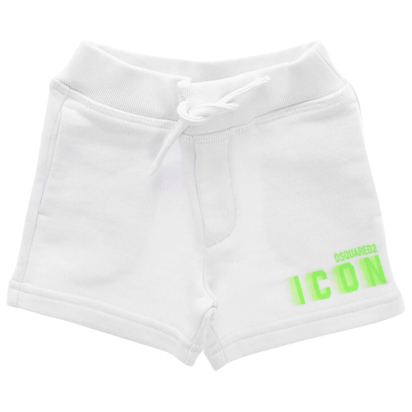 Bermuda DSQUARED2 kids DQ2398-D003G DQ10Y DSQUARED2 