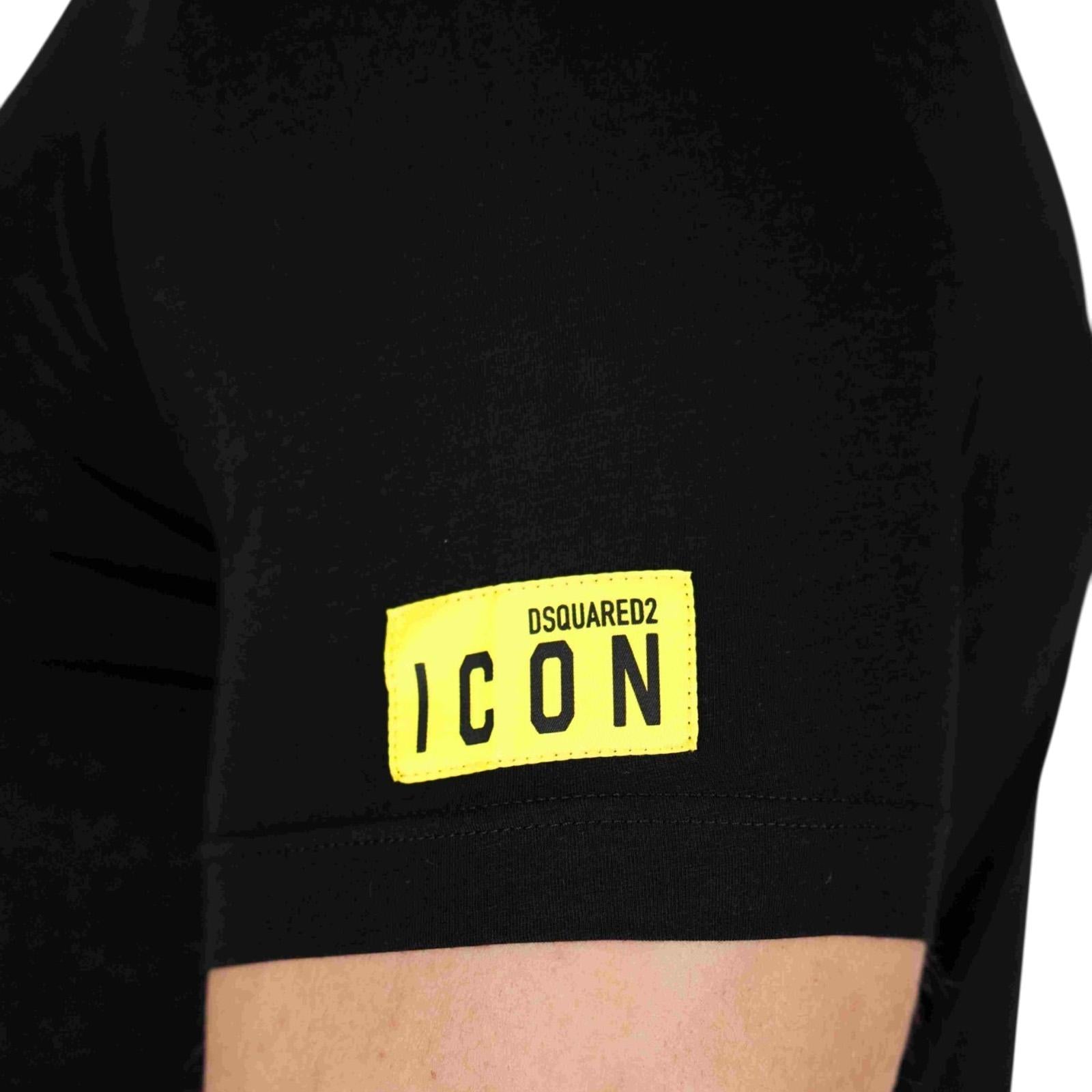 T-shirt DSQUARED2 Uomo D9M204480 014 