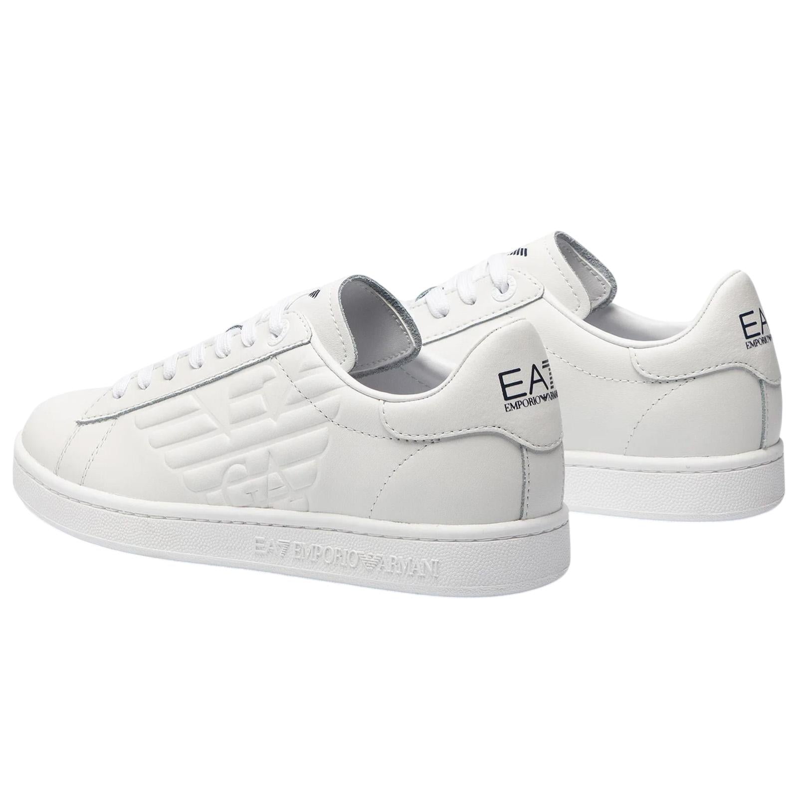 Sneakers EA7 Uomo X8X001-XCC51 00001 