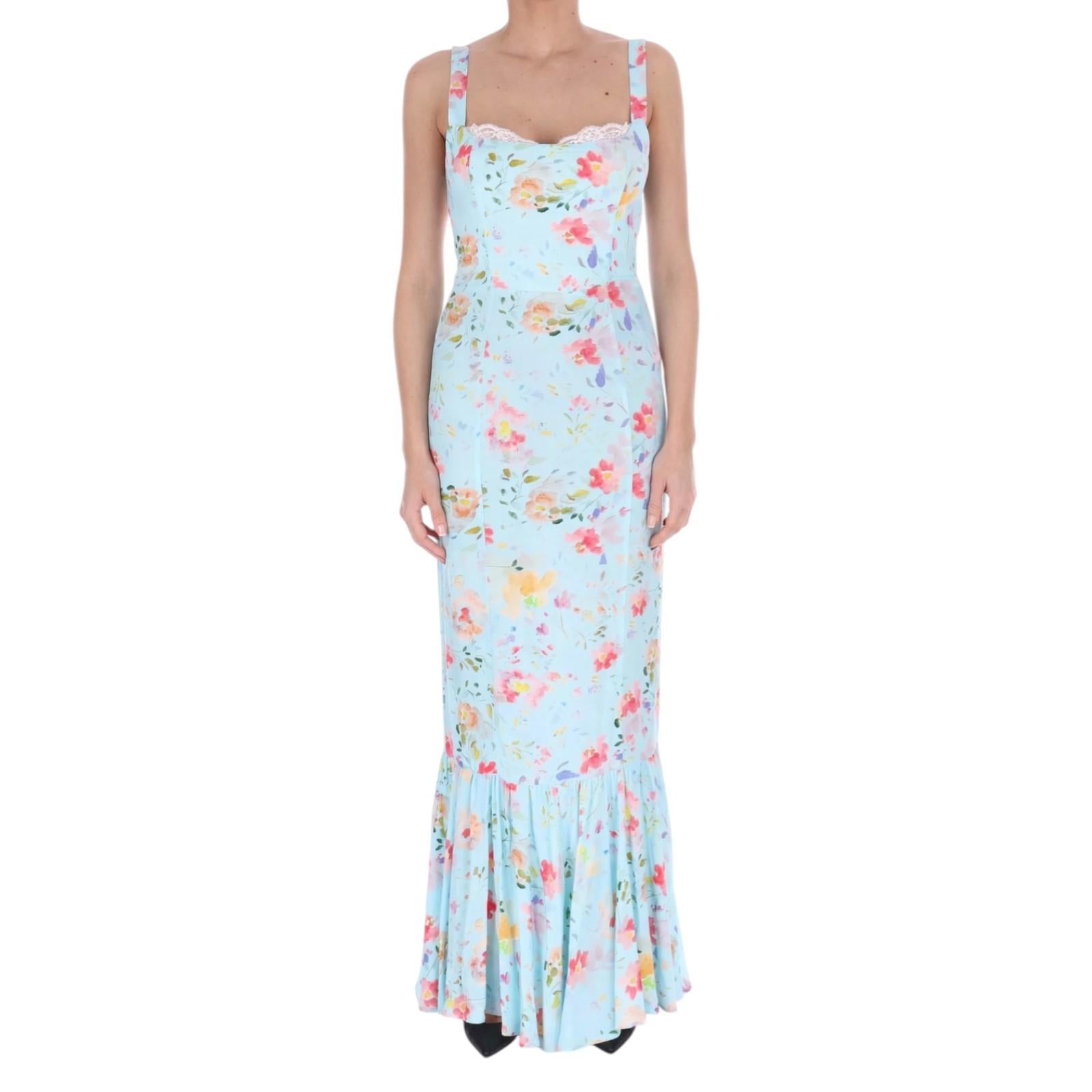 Abito MAR DE MARGARITAS Donna MMABW01171-TMTC0009 CEL 