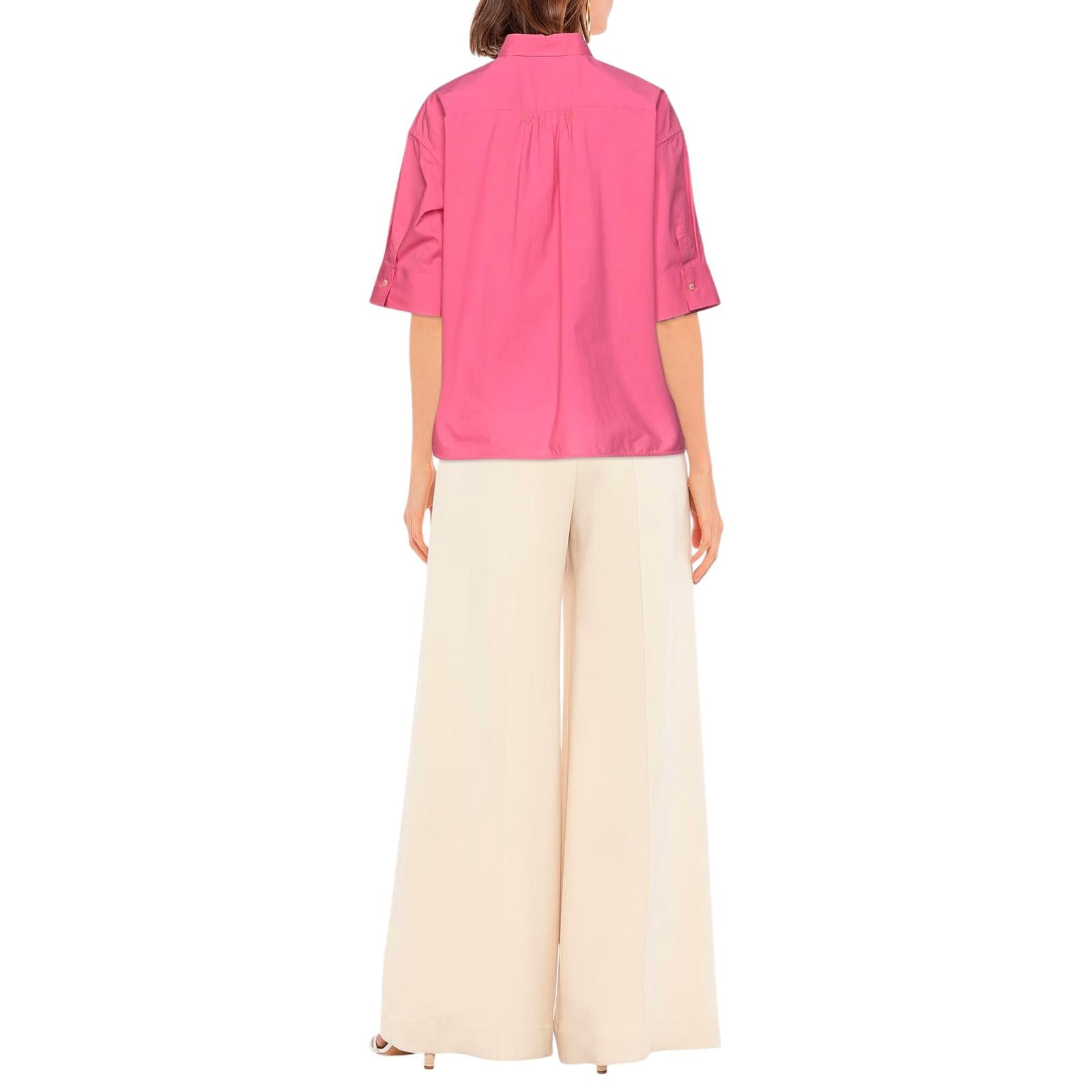 Camicia LE SARTE PETTEGOLE YWP-W9A-UI1 FUC LE SARTE PETTEGOLE 