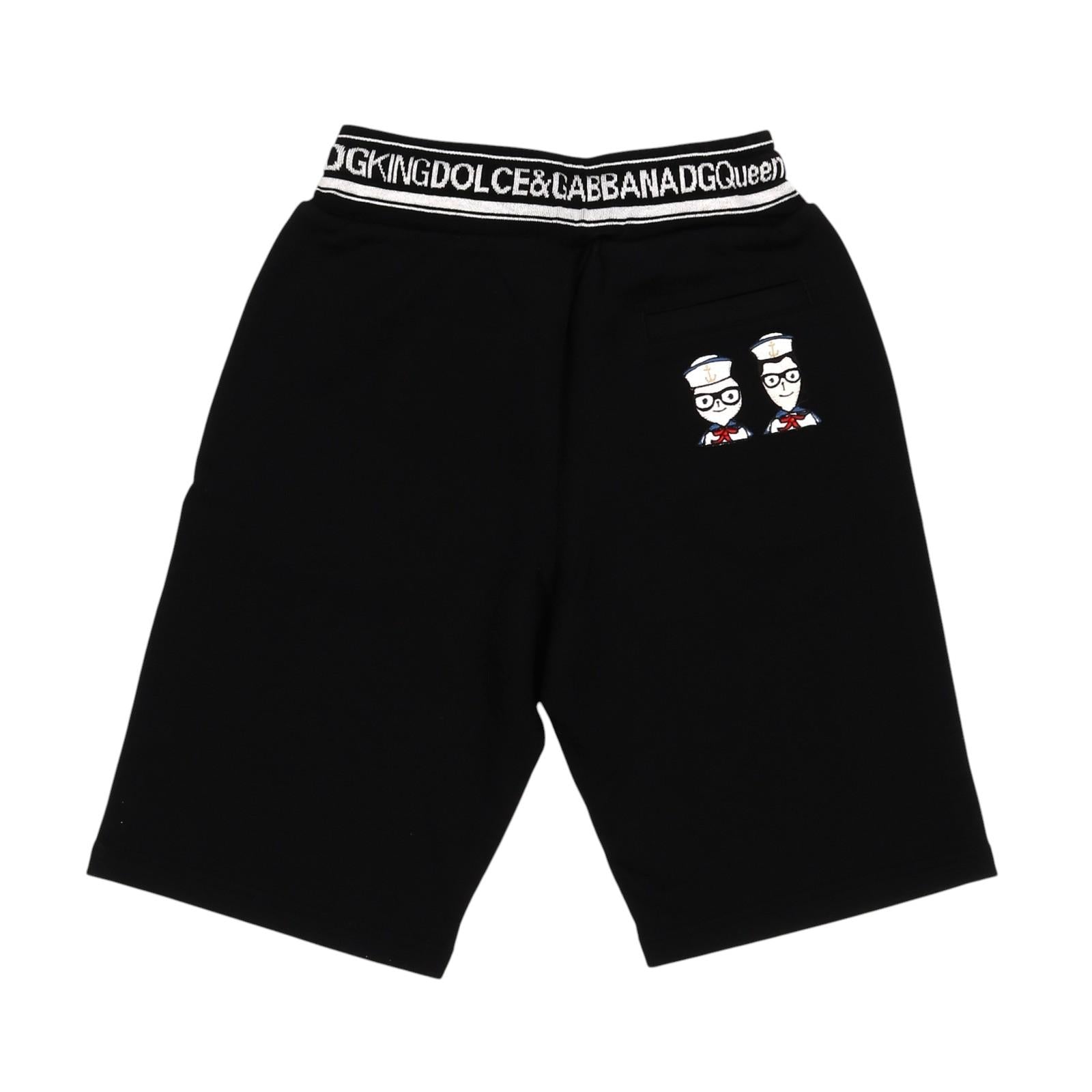 Bermuda DOLCE & GABBANA kids Boy L4JQD2-G7RZU N0000 