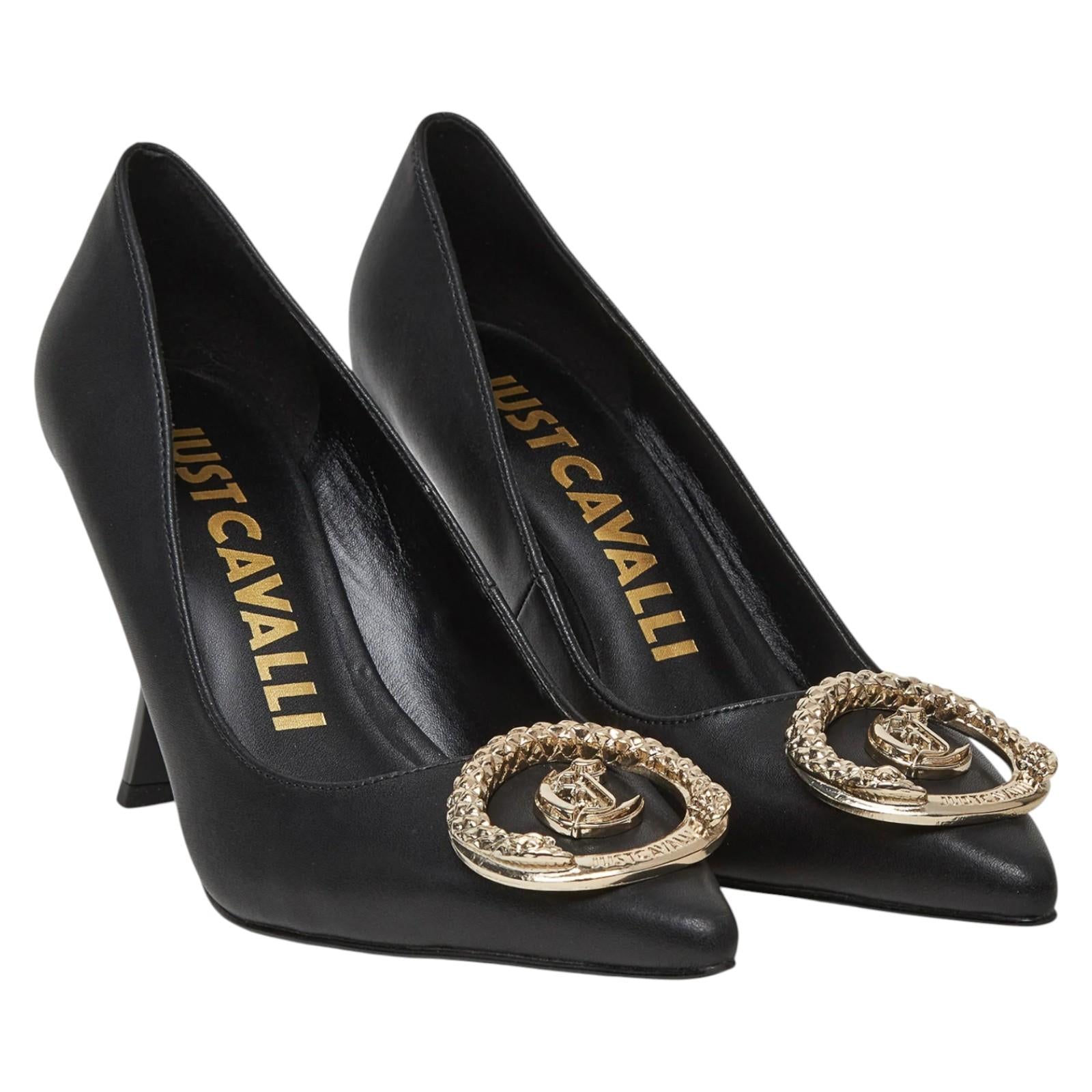 Decollette JUST CAVALLI 78RA3S16-ZPA33 899 JUST CAVALLI 