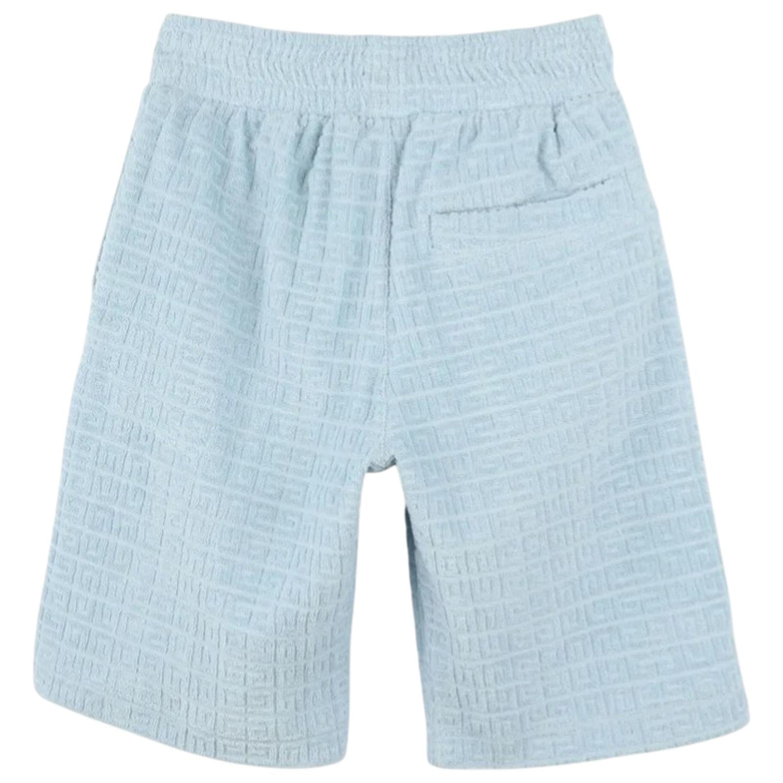 Bermuda GIVENCHY kids H30711 772 GIVENCHY 