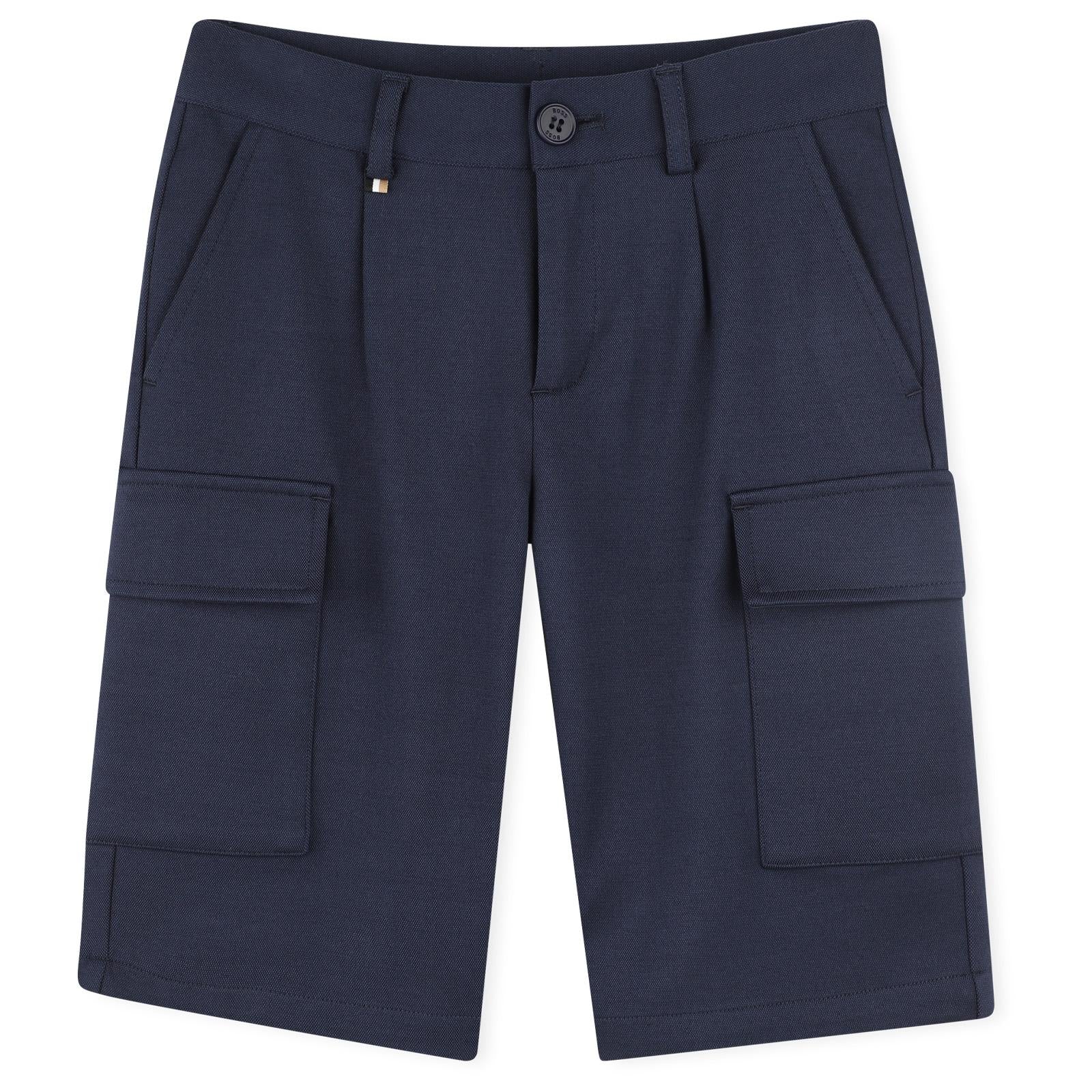 Bermuda HUGO BOSS kids Boy J51996 849 