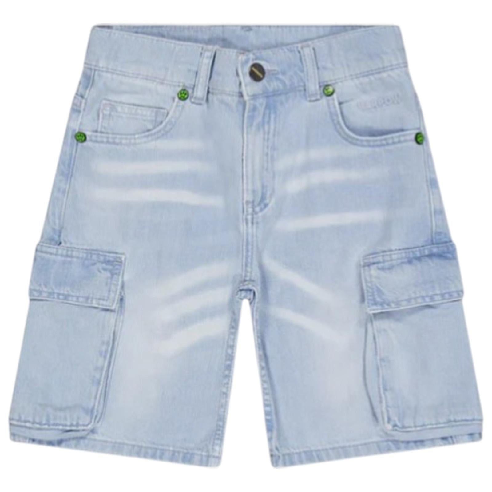 Bermuda BARROW kids S5BKJUBE005 172 BARROW 