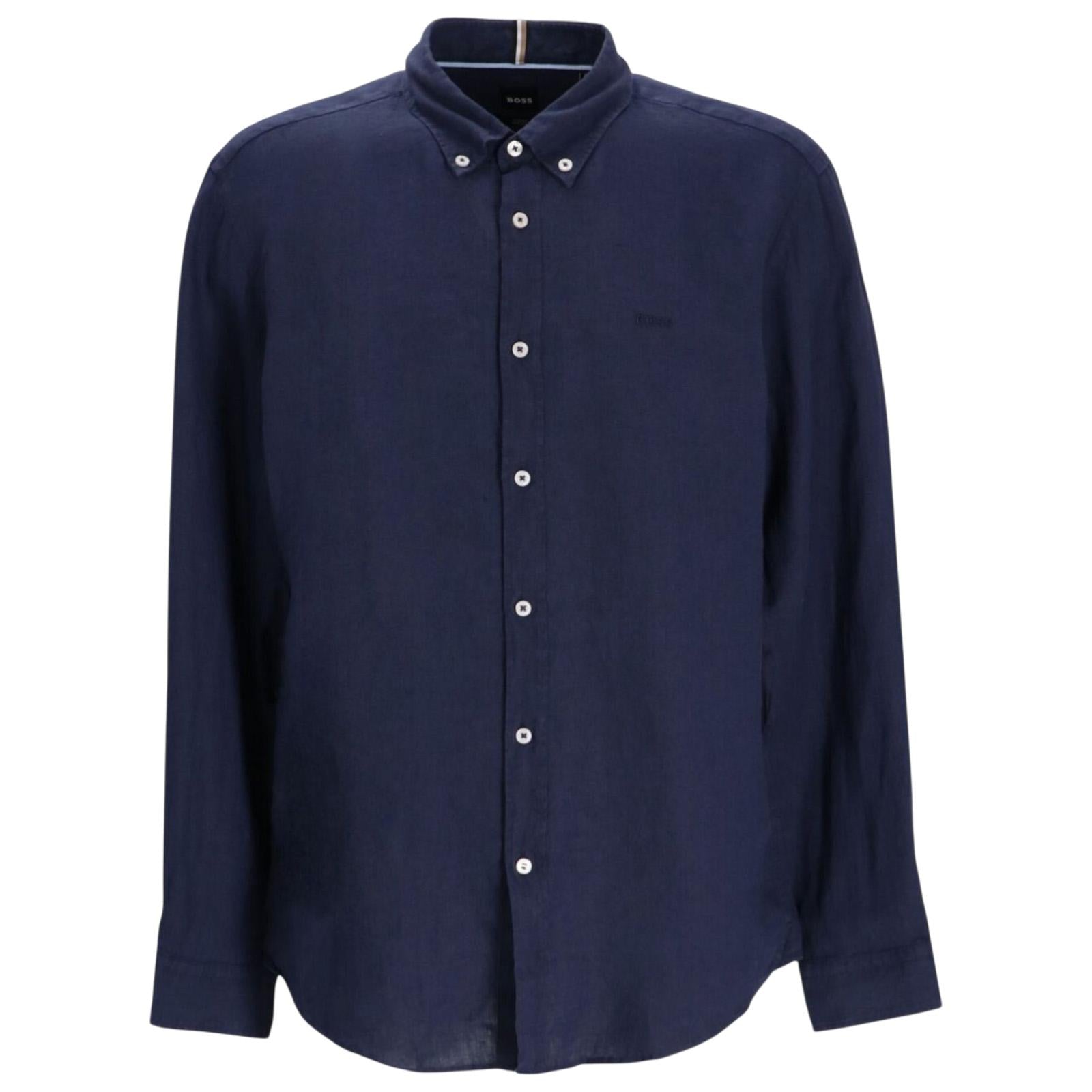 Camicia HUGO BOSS Uomo 50520283-10261979-01 404 