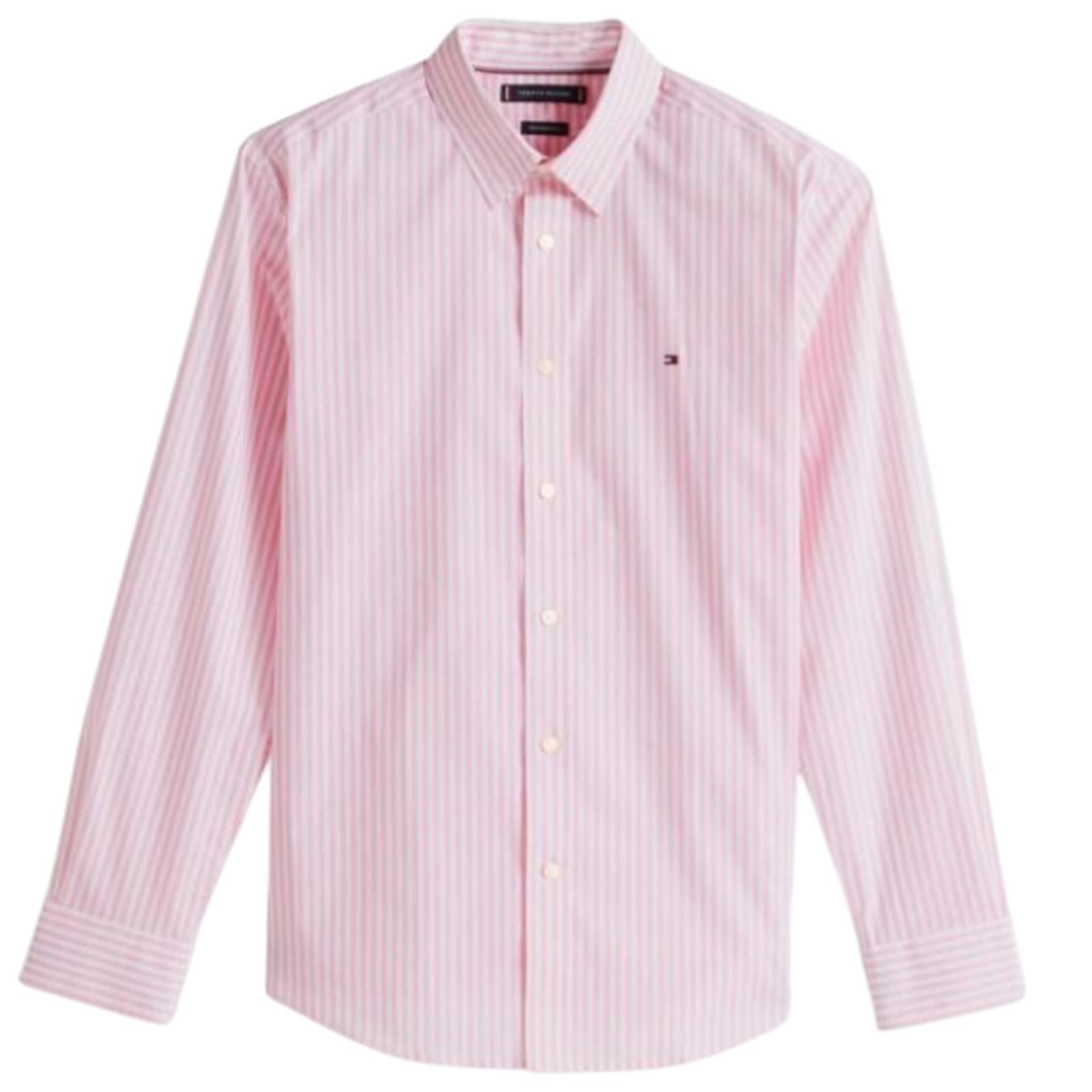 Camicia TOMMY HILFIGER Uomo MW0MW38548 0D1 