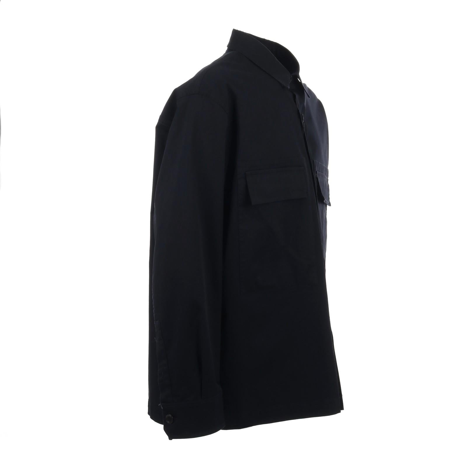 Camicia OUTFIT Uomo OF1S2S5C002 NAV 
