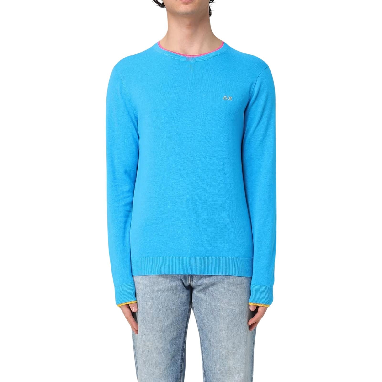 Maglione SUN68 K35109 73 SUN68 