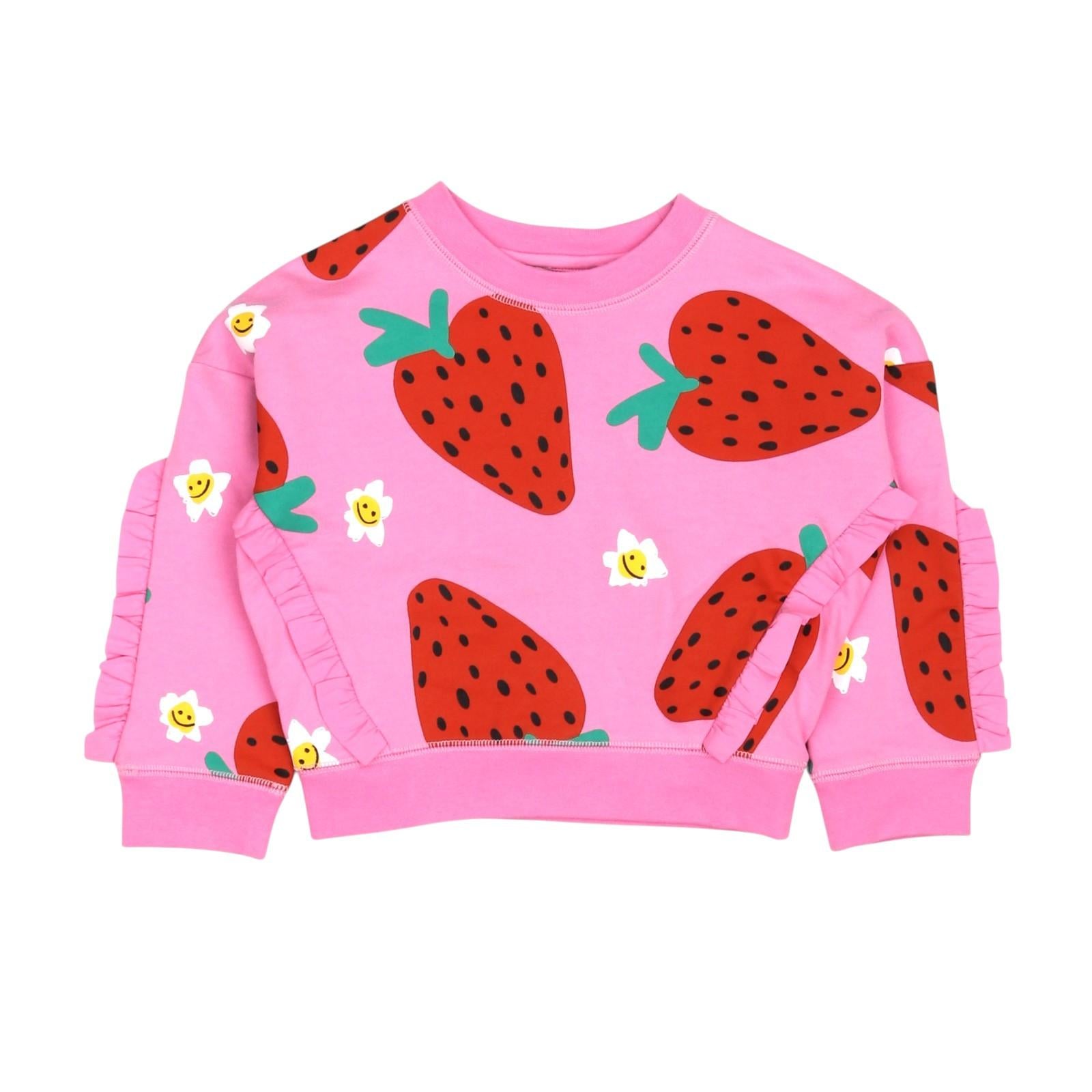 Felpa STELLA McCARTNEY kids TW4A70-Z2578 552MC STELLA McCARTNEY 