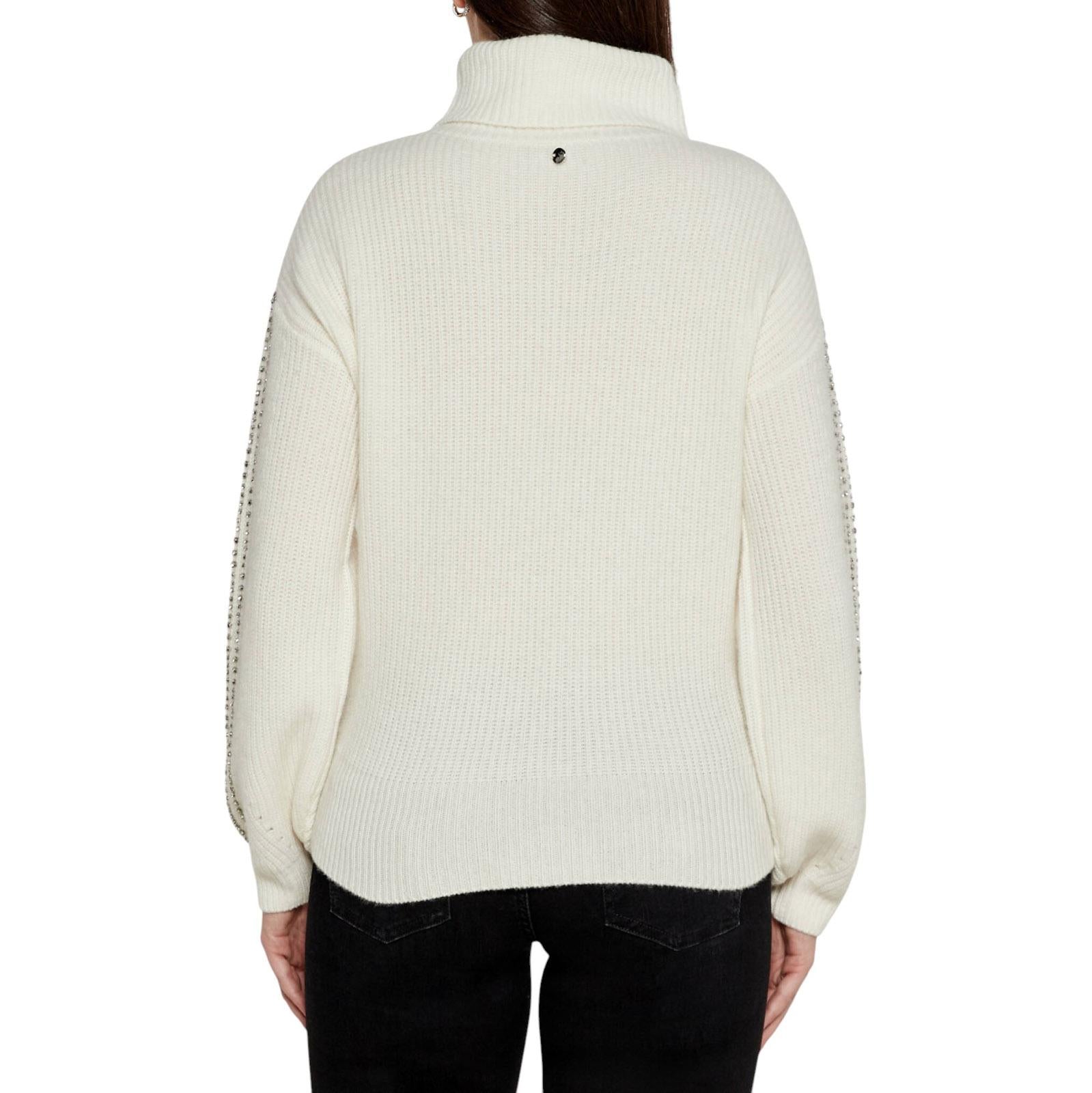 Maglione LIU JO CF4029-MS009 X0256 LIU JO 