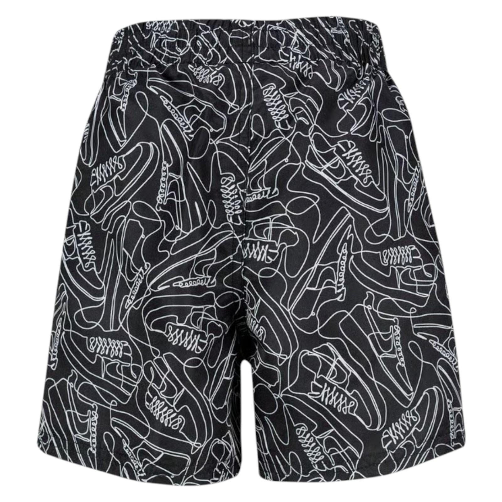 Boxer mare NIKE kids NESSE797 001 NIKE 